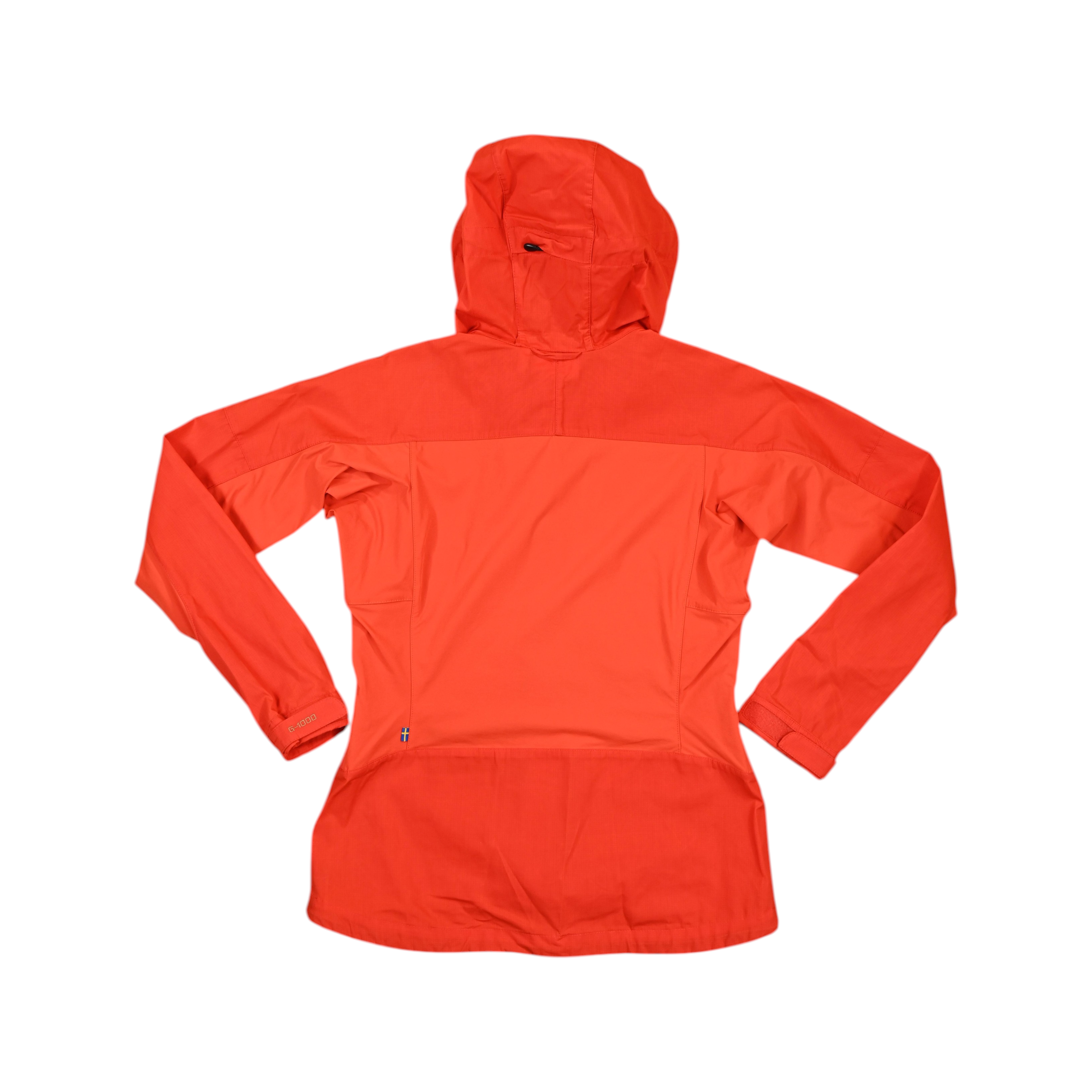 Fjallraven Women's High Coast Hydratic Jacket | Orange | Size S
