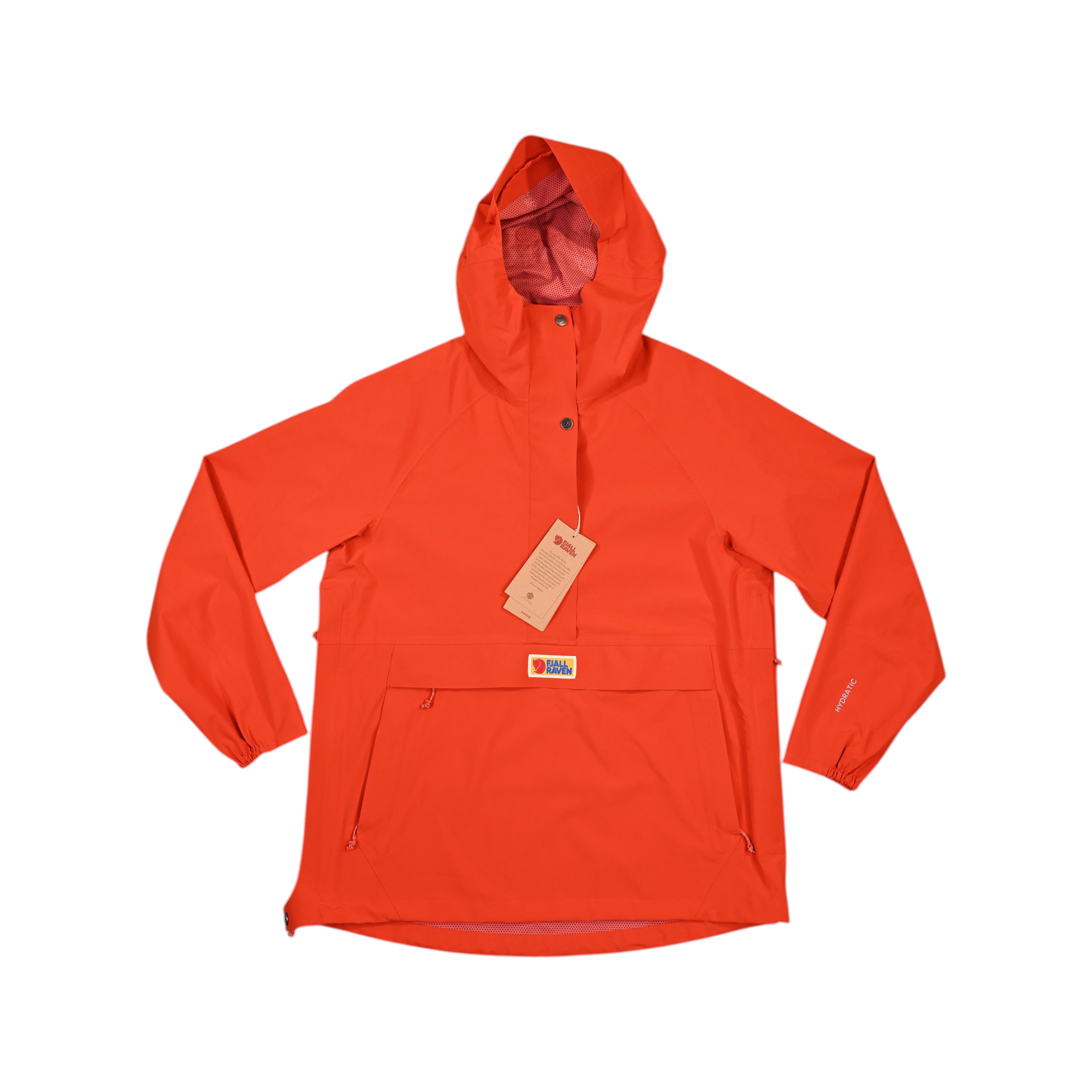 Fjallraven Women's Vardag Hydratic Anorak
