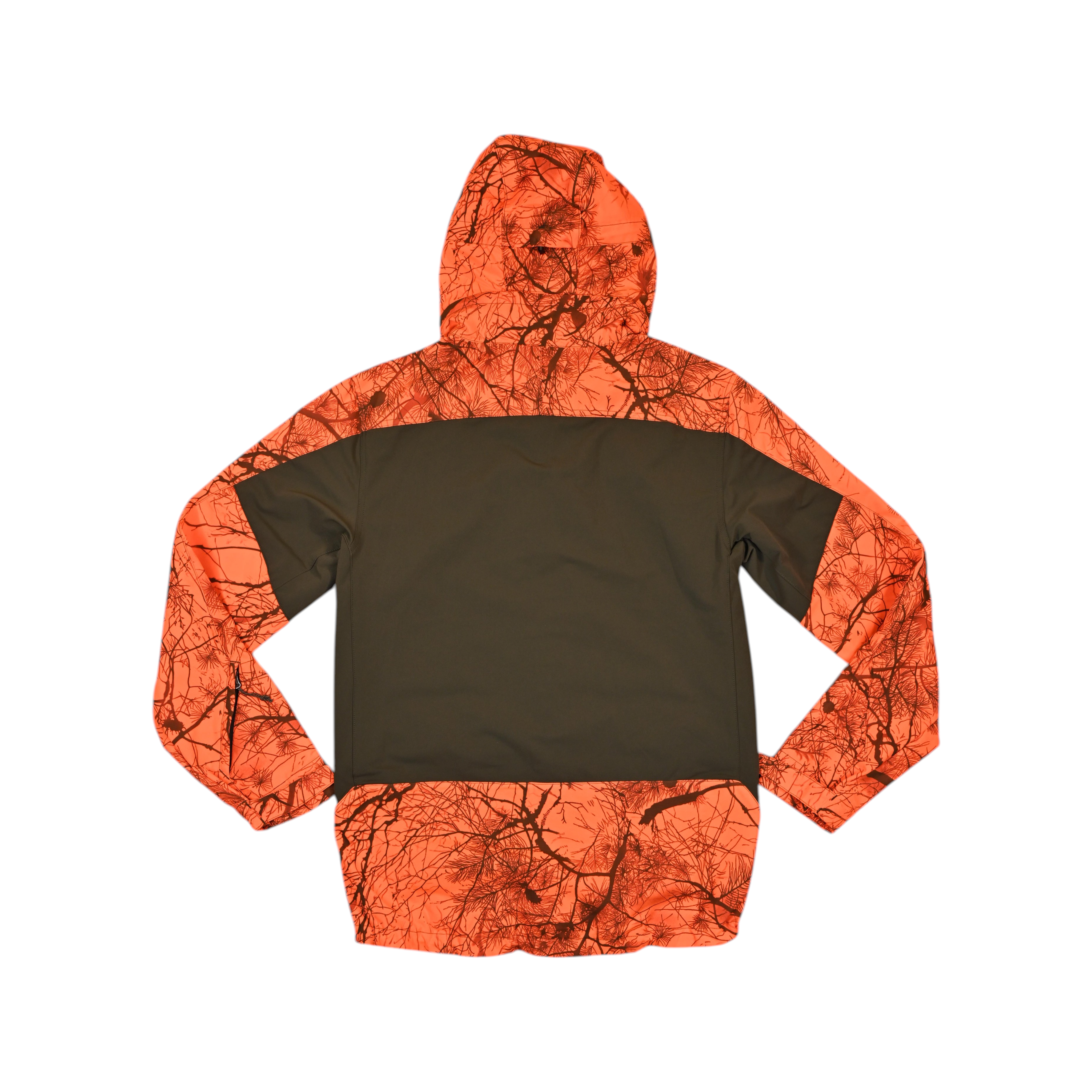 Fjallraven Men's Lappland Hybrid Jacket | Camo | Size M | FERAL