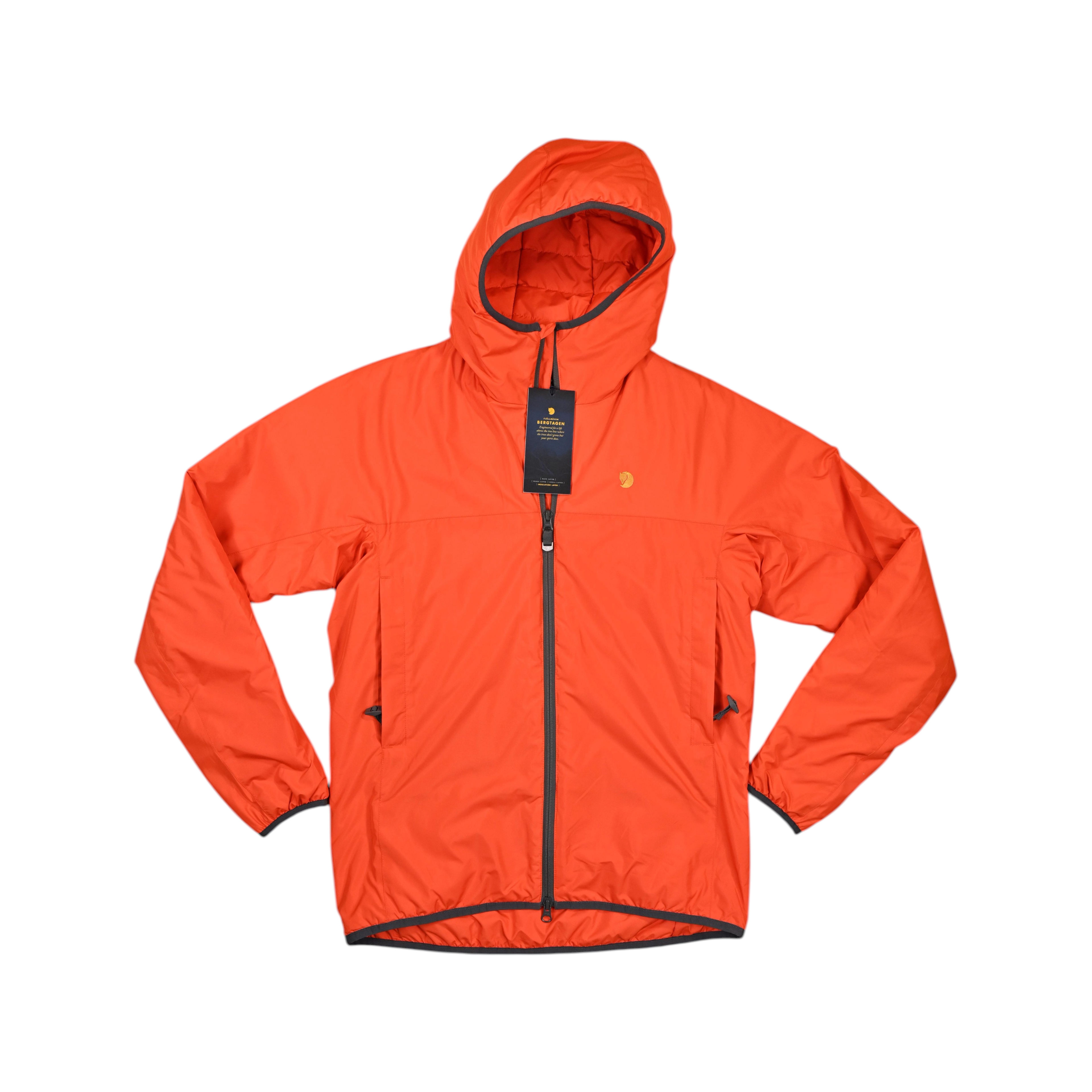 Fjallraven Men's Bergtagen Lite Eco-Shell Jacket