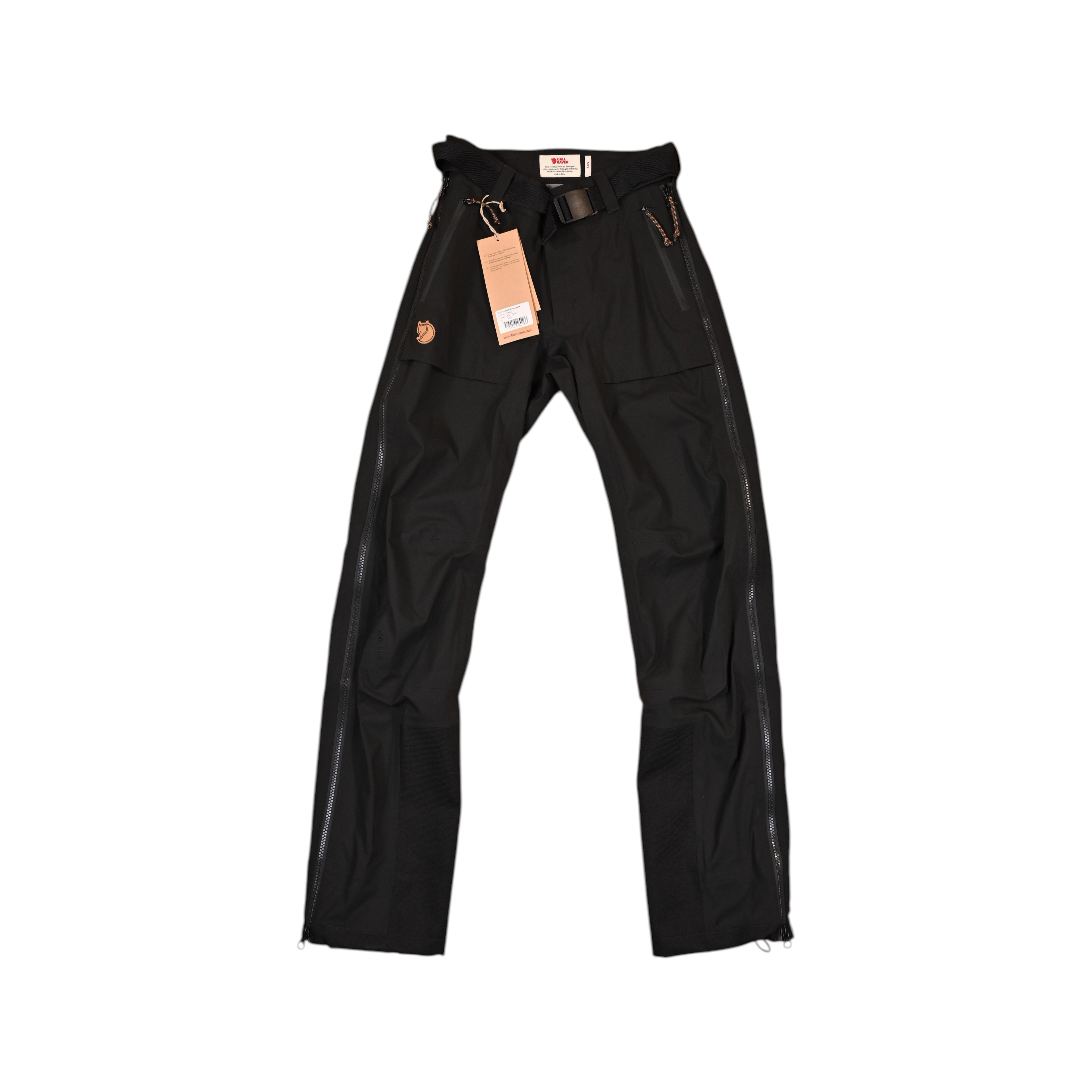 Fjallraven Women's Keb Eco Shell Trouser