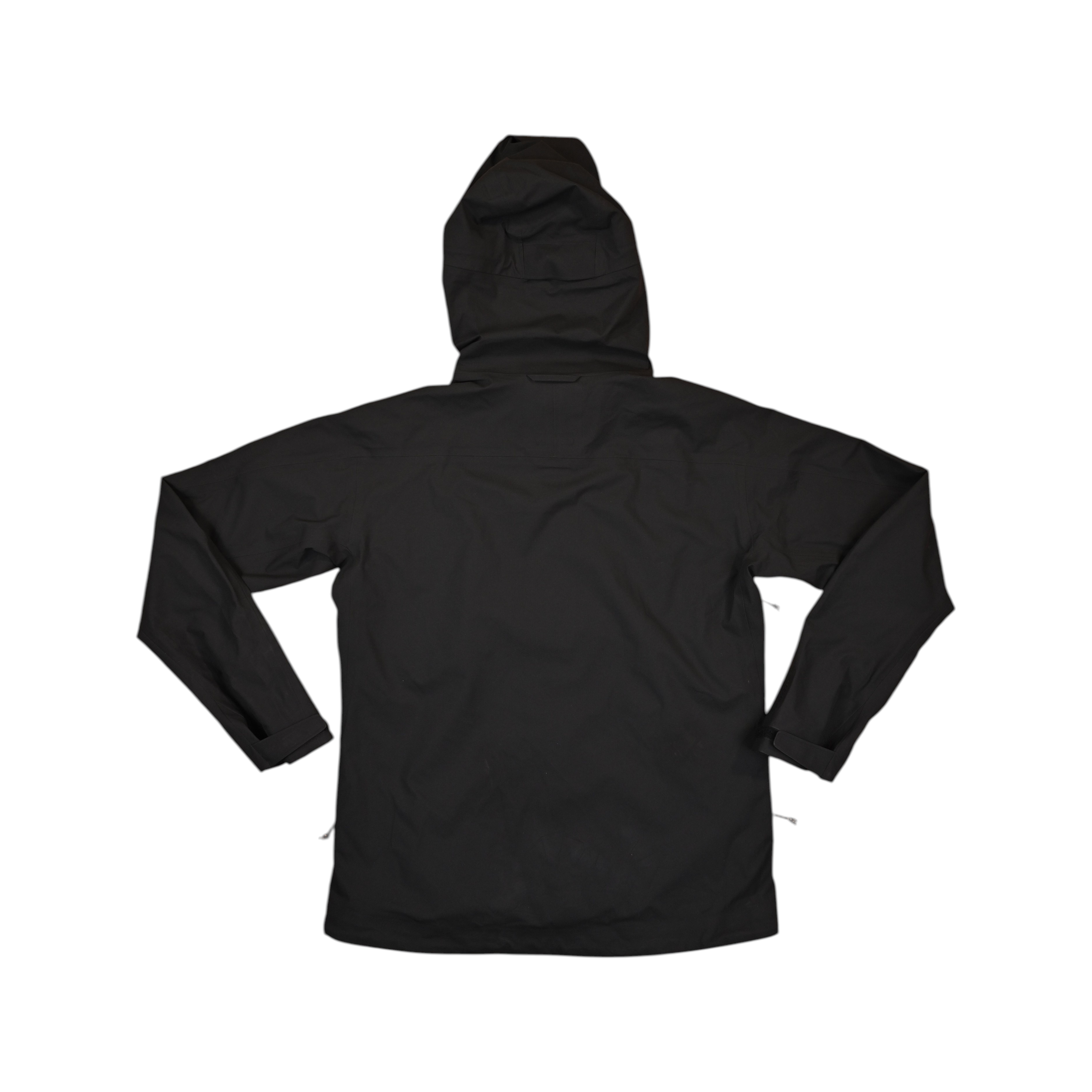 Fjallraven Women's Keb Eco Shell Jacket | Black | Size L | FERAL