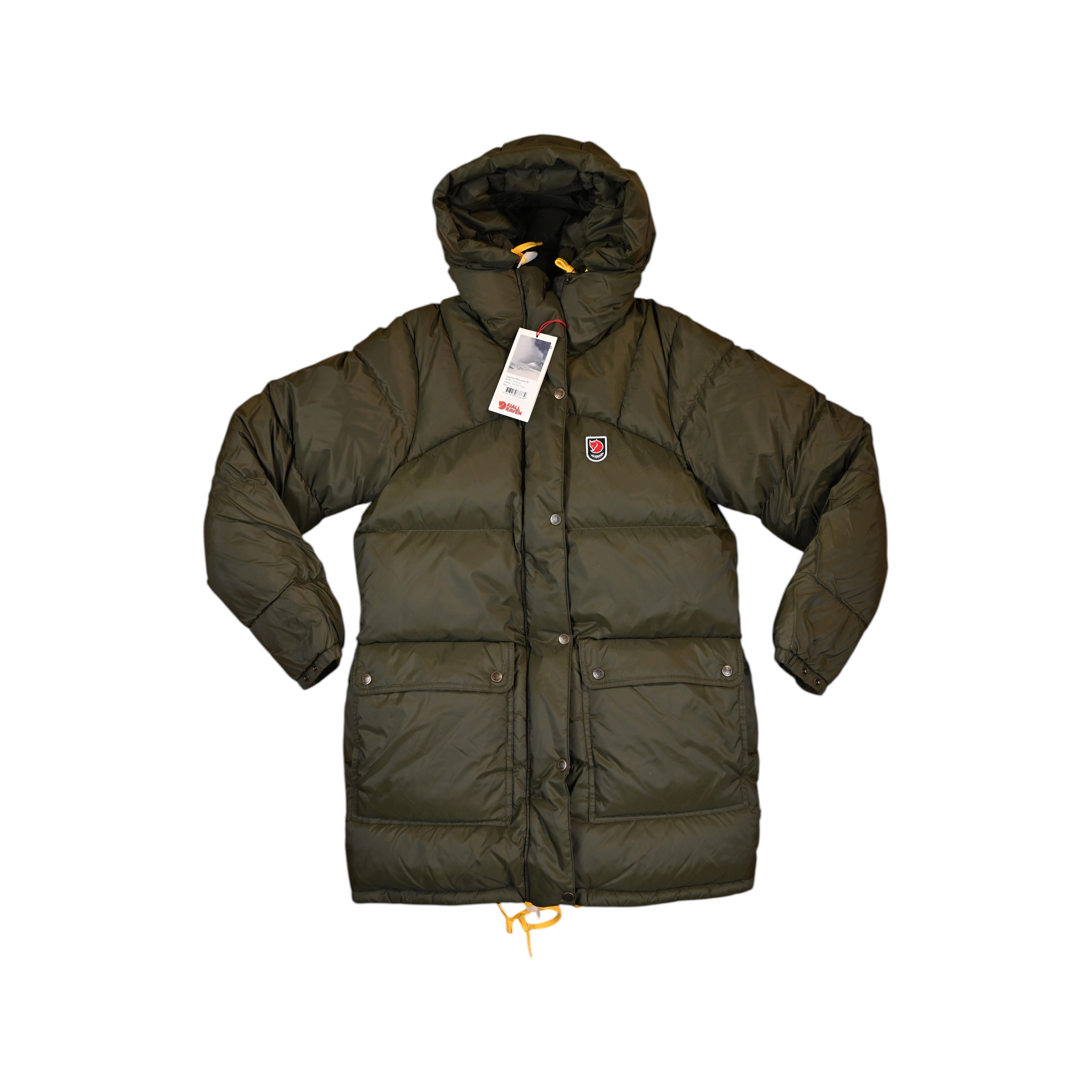 Fjallraven Women's Expedition Down Jacket