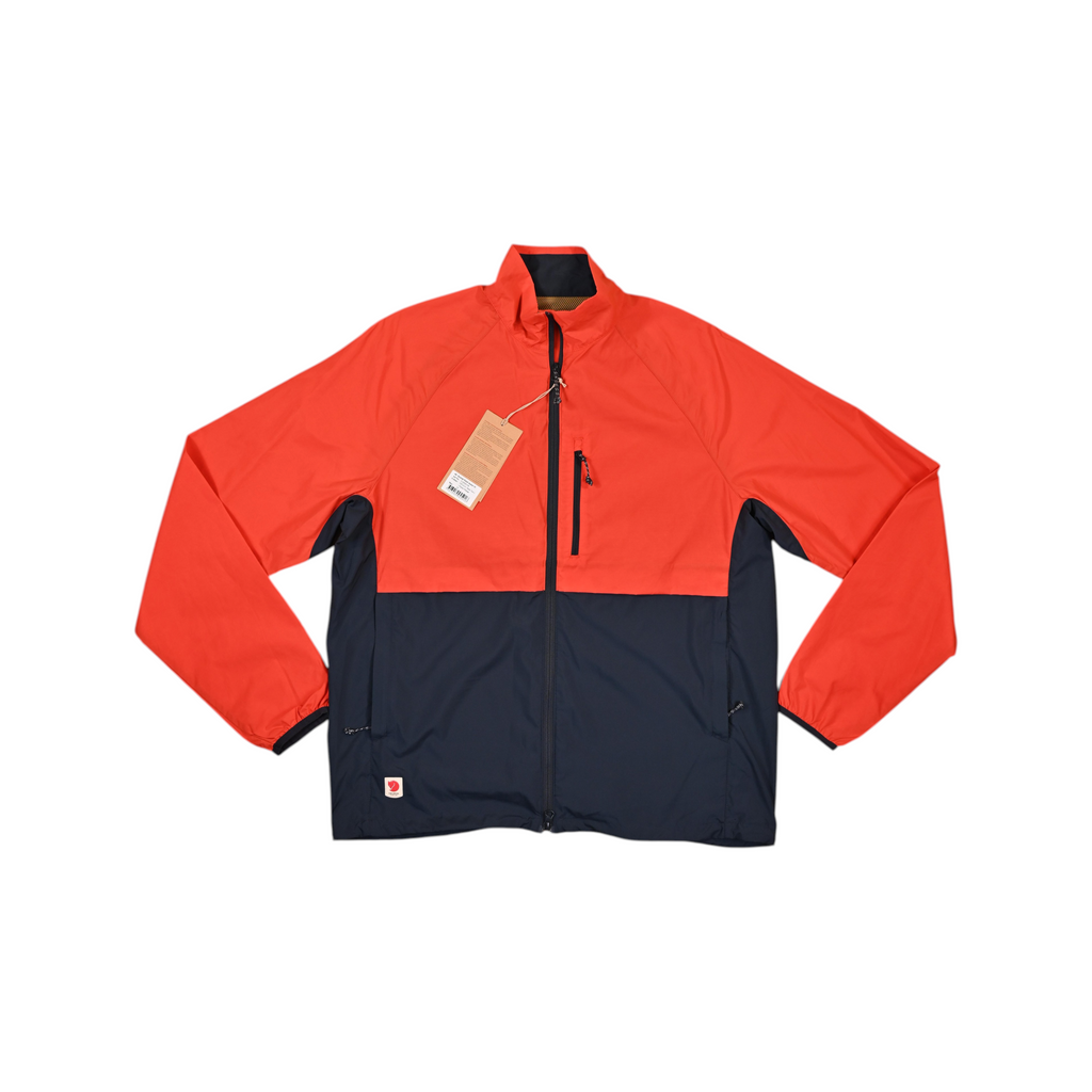 Fjallraven Men's HC Hybrid Wind Jacket