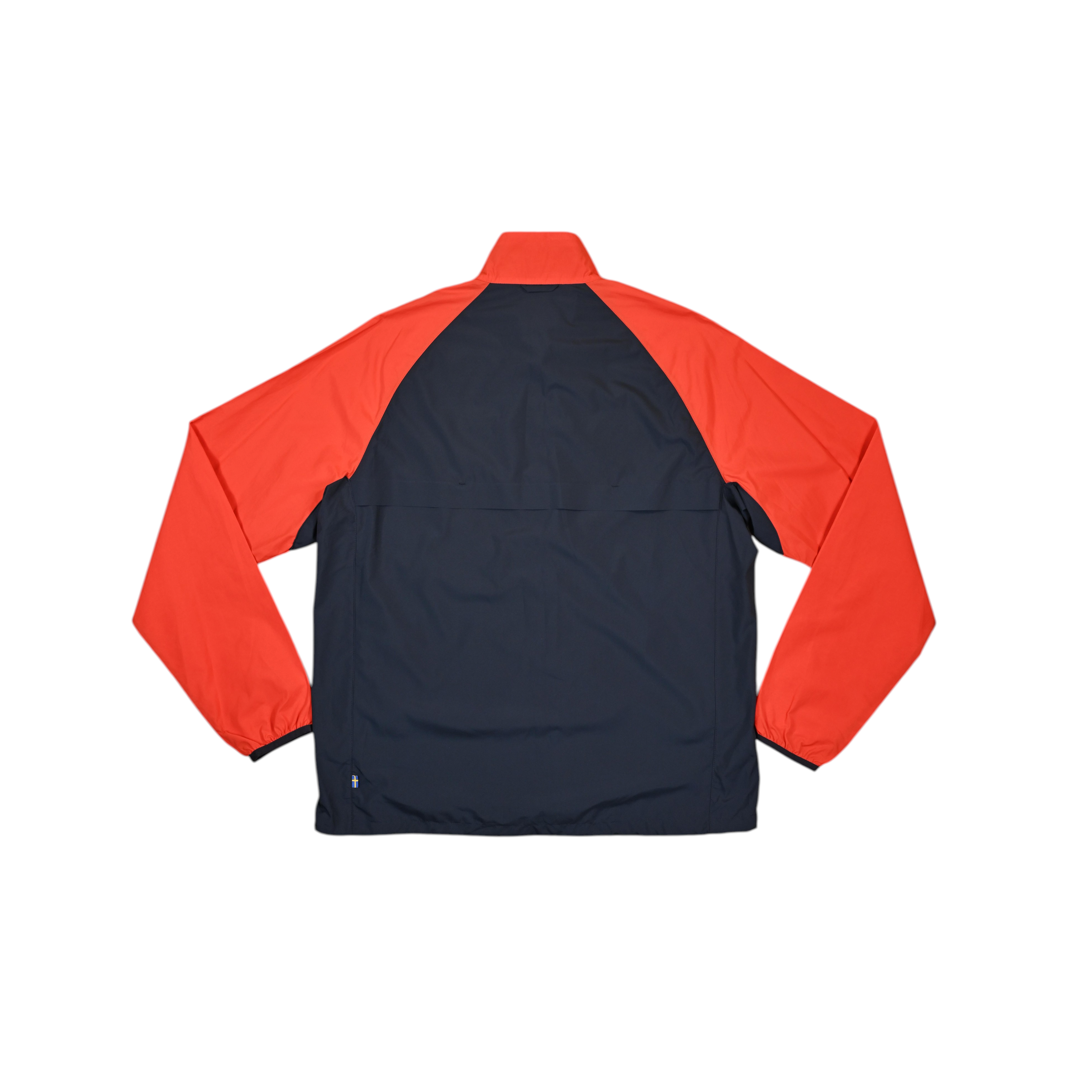 Fjallraven Men's HC Hybrid Wind Jacket | Orange | Size M | FERAL