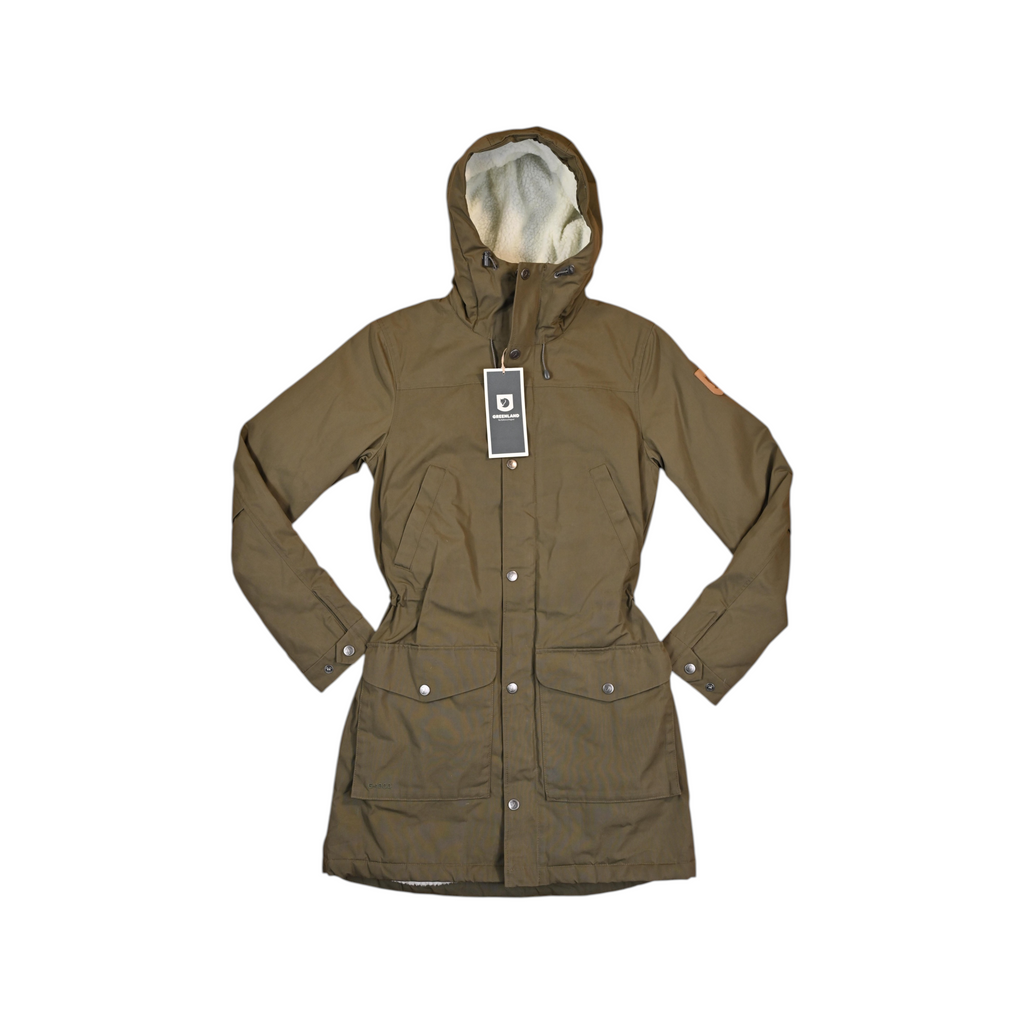 Fjallraven Women's Greenland Winter Parka
