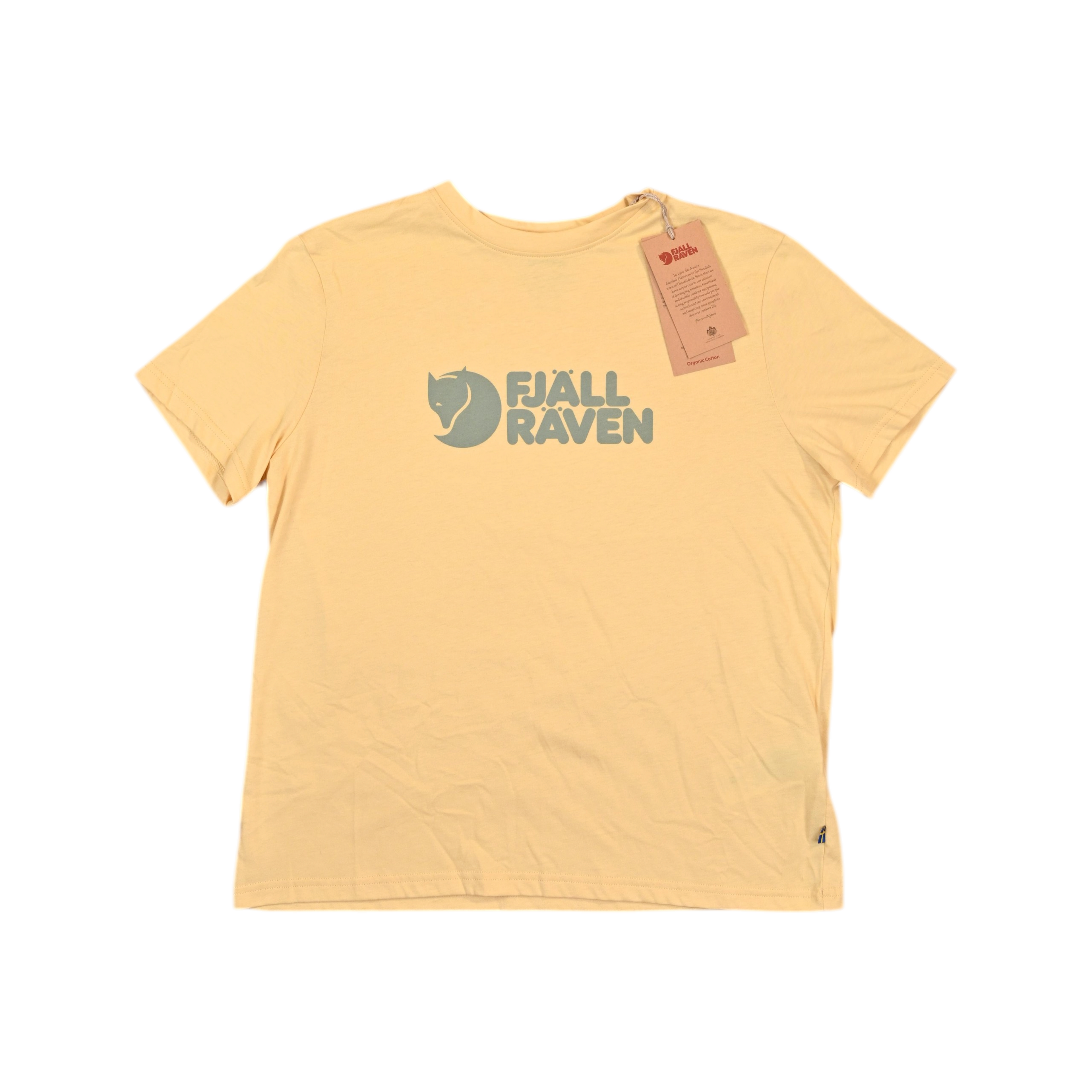 Fjallraven Women's Logo T Shirt