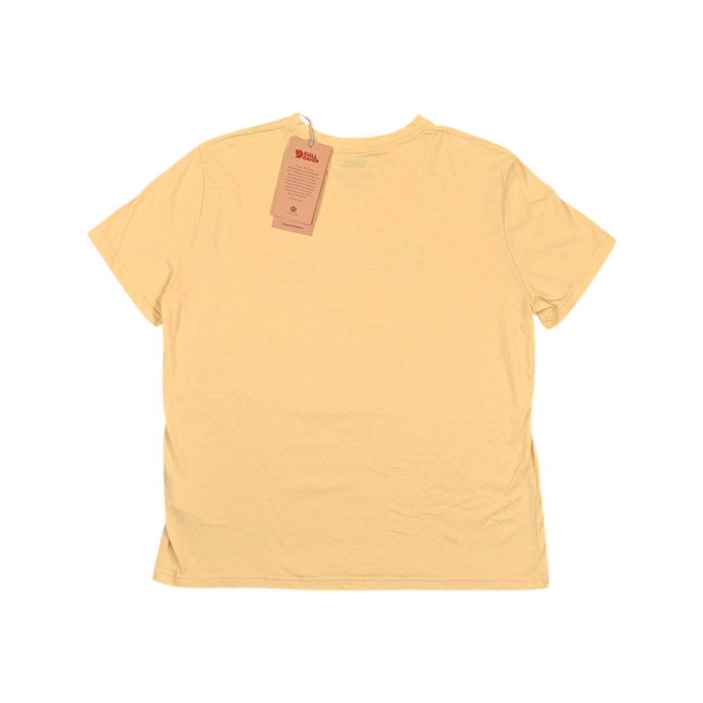 Fjallraven Women's Logo T Shirt