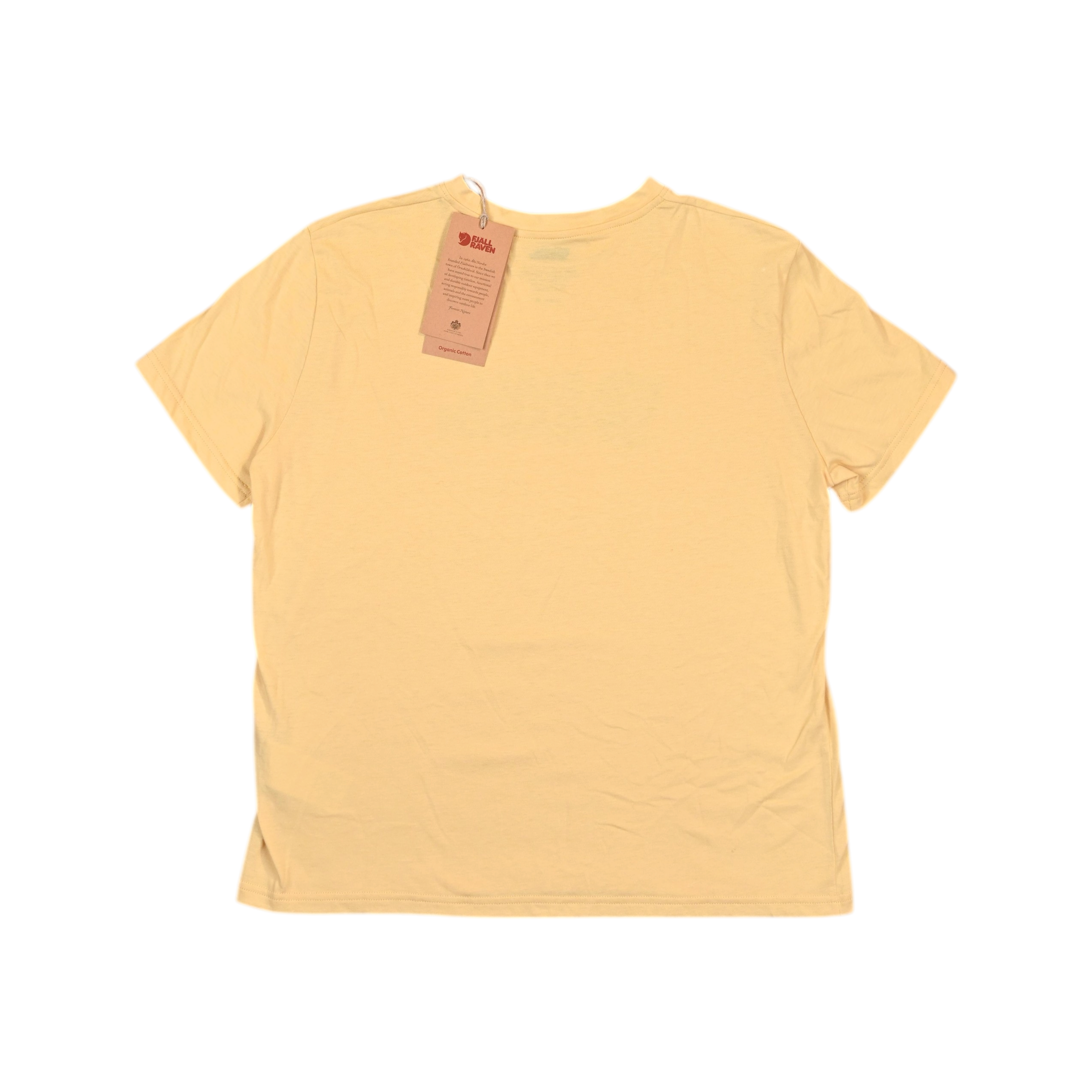 Fjallraven Women's Logo T Shirt