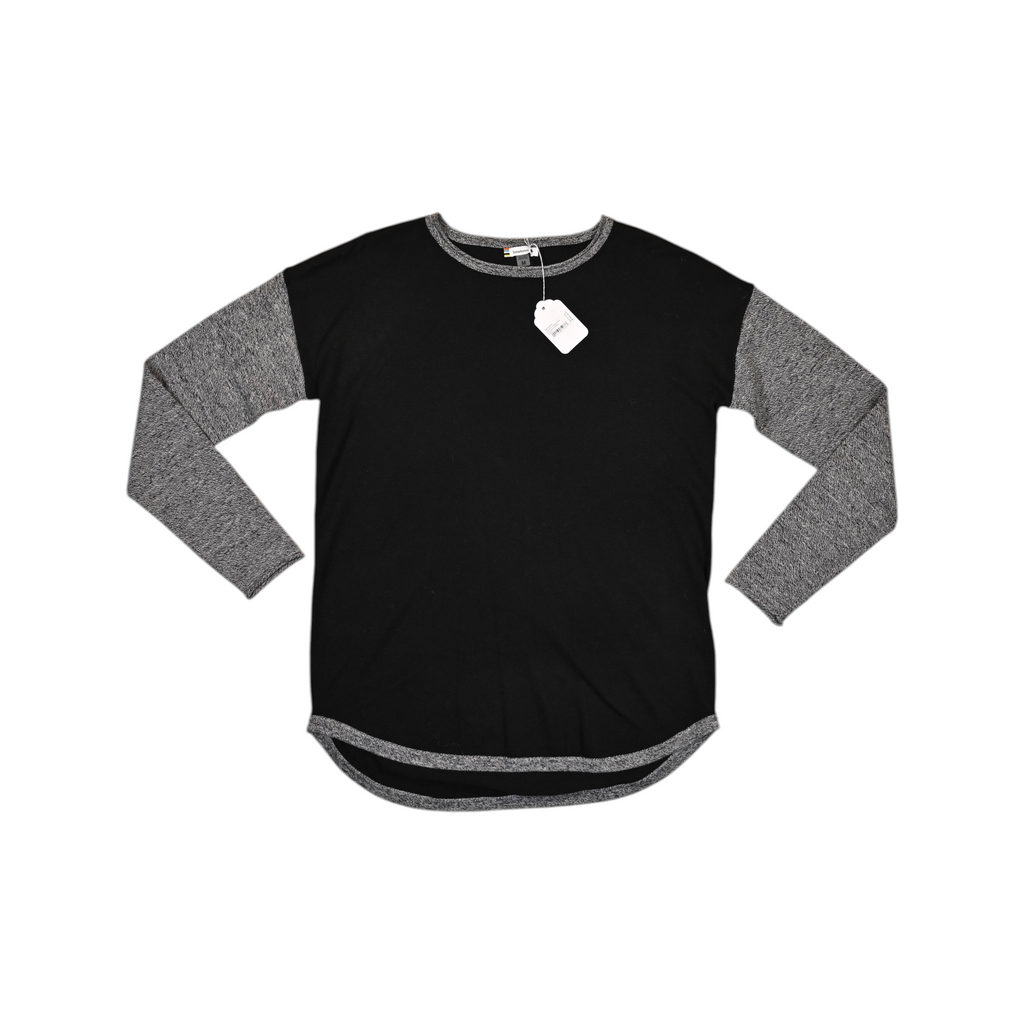 Smartwool Women's Shadow Pine Colorblock Sweater