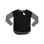 Smartwool Women's Shadow Pine Colorblock Sweater