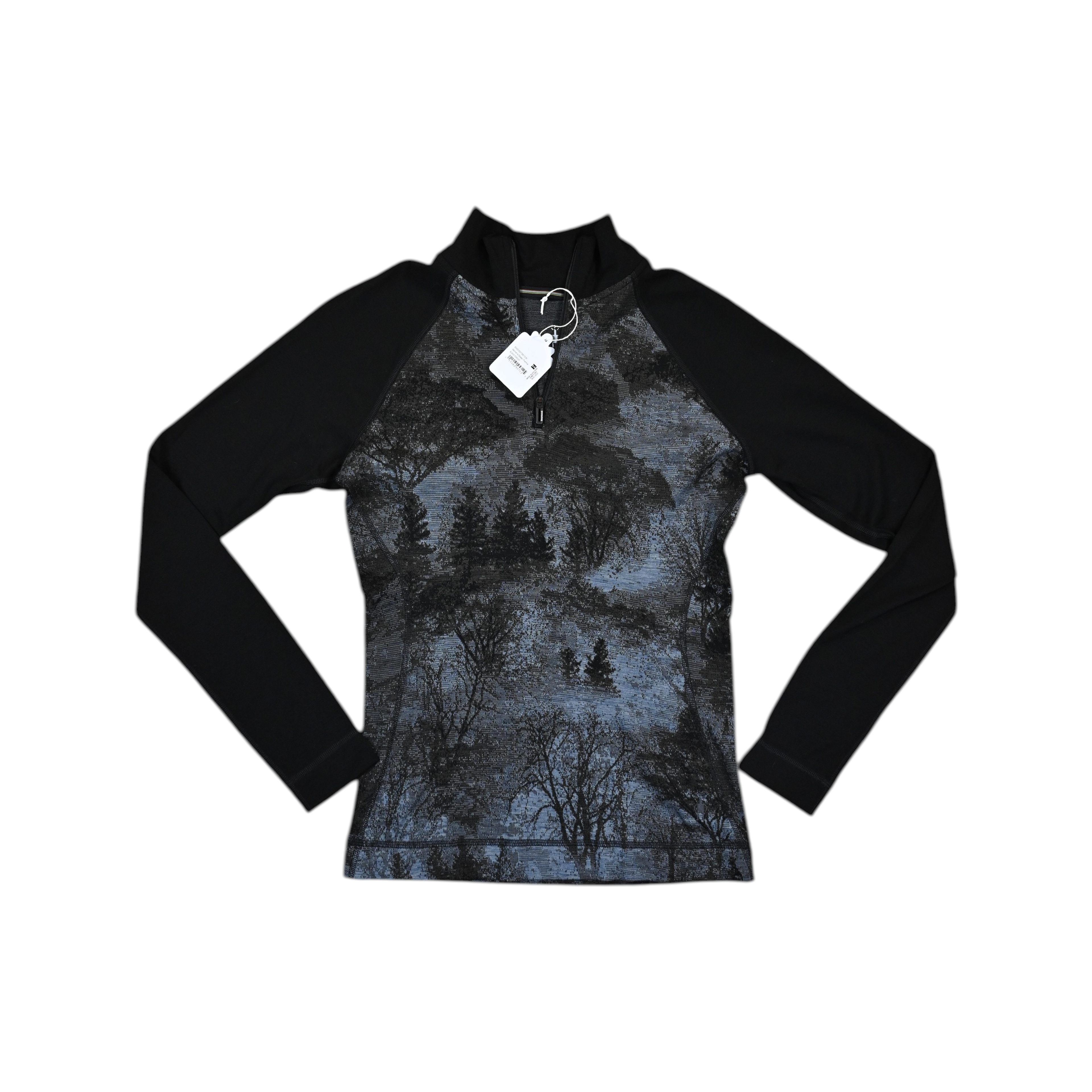 Smartwool Women's Classic Thermal Merino Base Layer 1/4 Zip