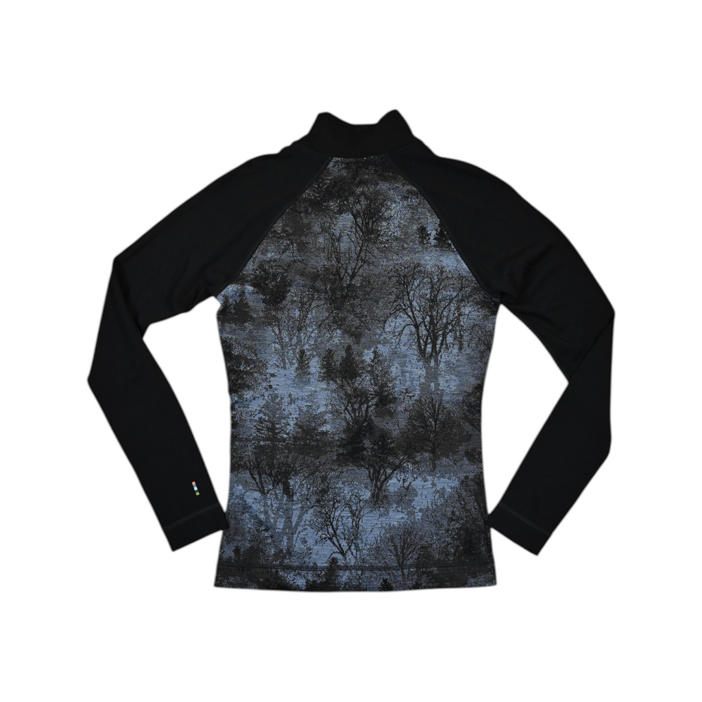 Smartwool Women's Classic Thermal Merino Base Layer 1/4 Zip
