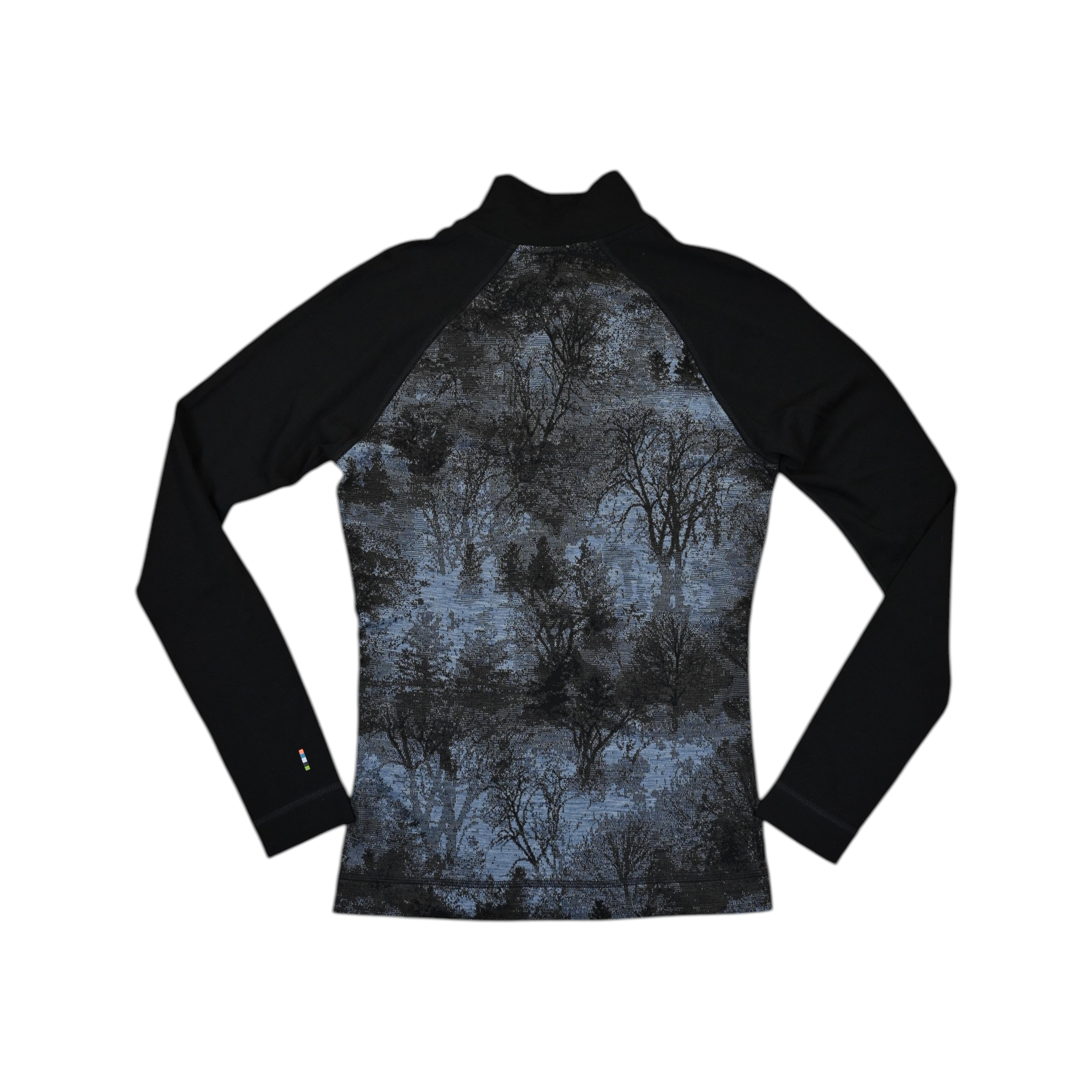 Smartwool Women's Classic Thermal Merino Base Layer 1/4 Zip