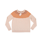 Smartwool Women's Shadow Pine Colorblock Sweater