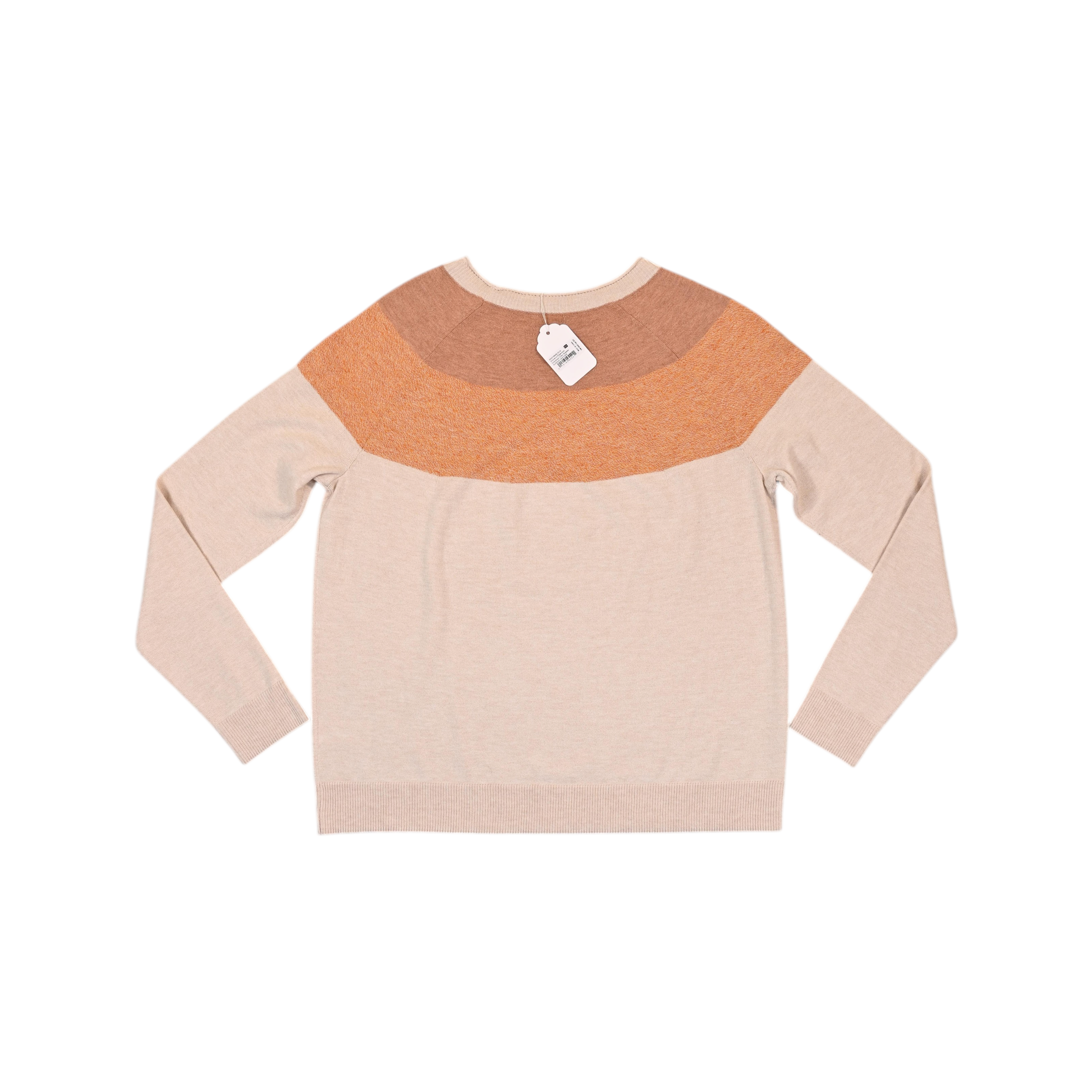 Smartwool Women's Shadow Pine Colorblock Sweater