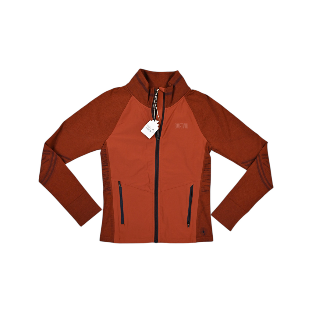Smartwool Women's Intraknit Active Full Zip Jacket