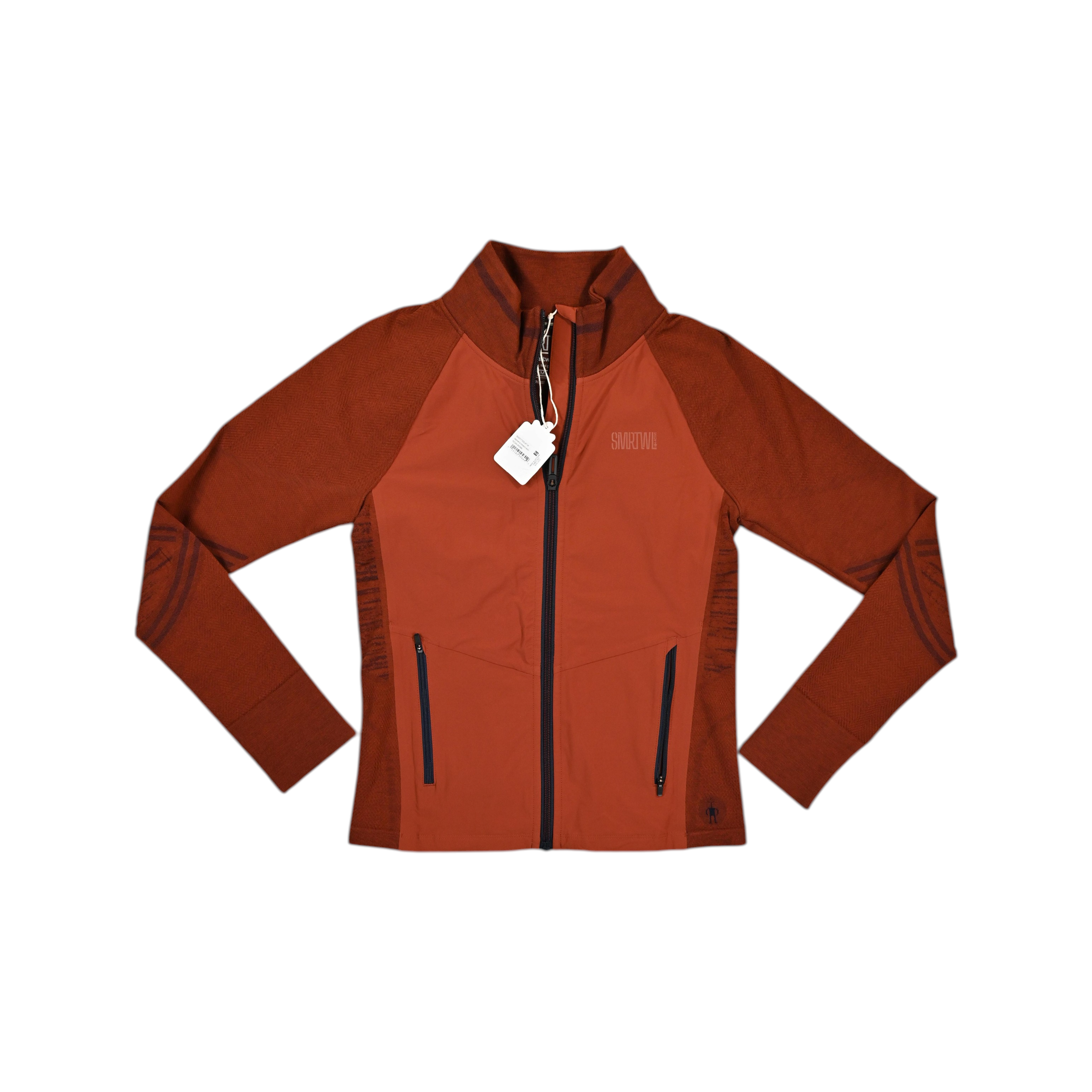 Smartwool Women's Intraknit Active Full Zip Jacket