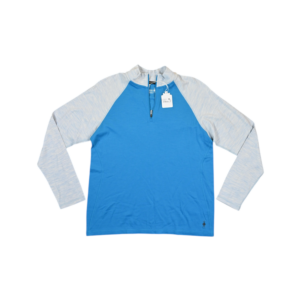 Smartwool Women's Classic Thermal Merino Base Layer 1/4 Zip