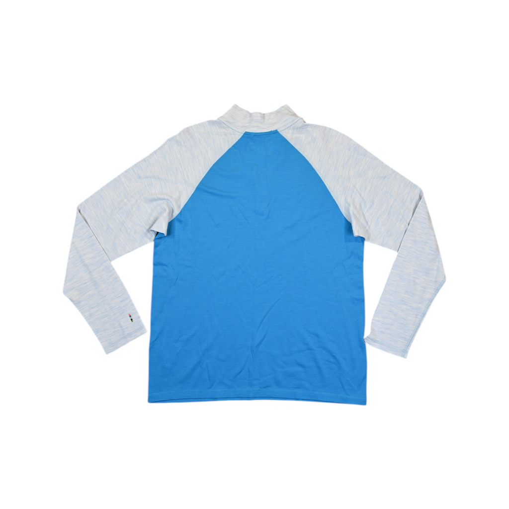 Smartwool Women's Classic Thermal Merino Base Layer 1/4 Zip