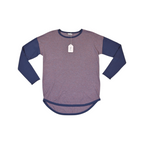 Smartwool Women's Shadow Pine Colorblock Sweater