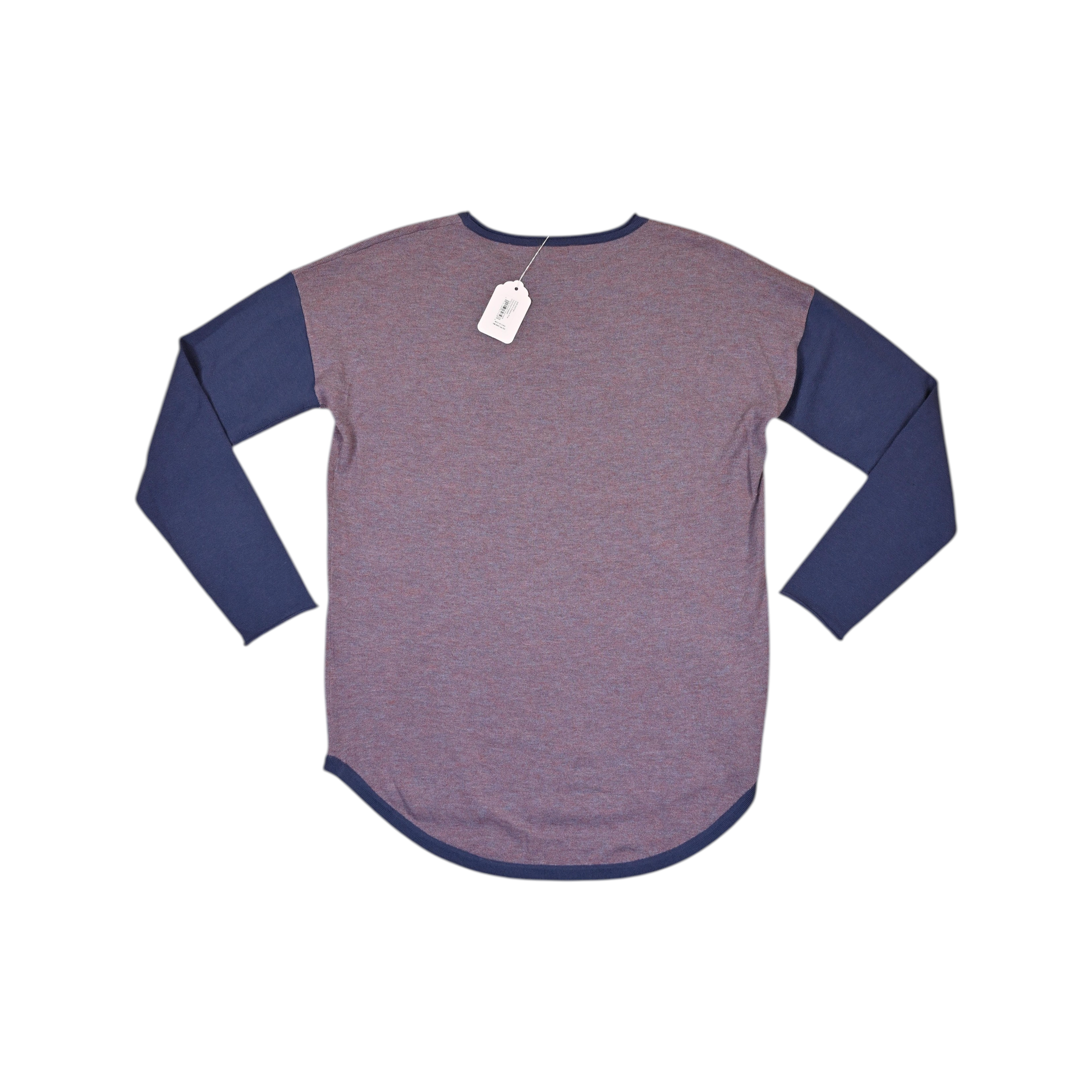 Smartwool Women's Shadow Pine Colorblock Sweater