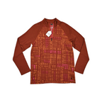 Smartwool Women's Classic Thermal Merino Base Layer 1/4 Zip Plus