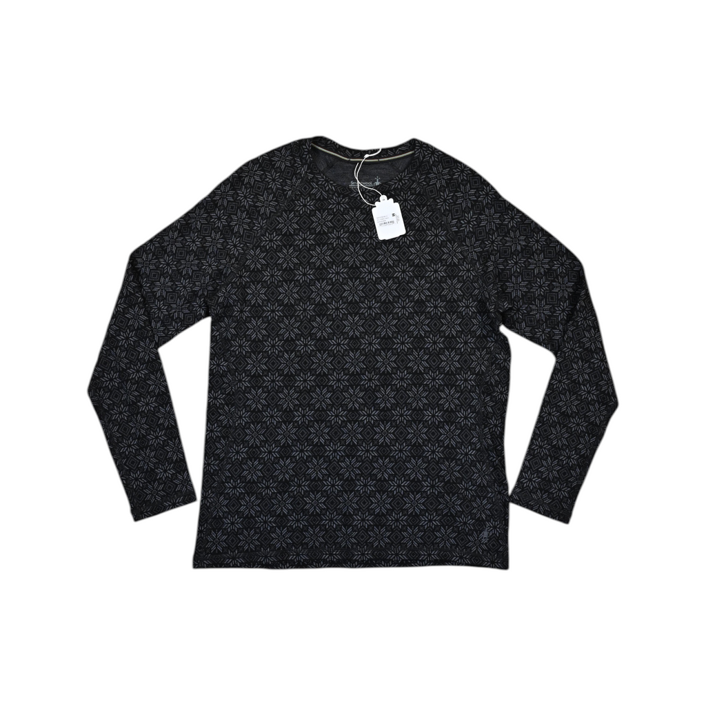 Smartwool Women's Classic Thermal Merino Base Layer Crew Plus