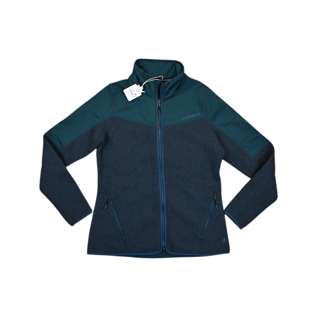 Smartwool Women's Hudson Trail Fleece Jacket