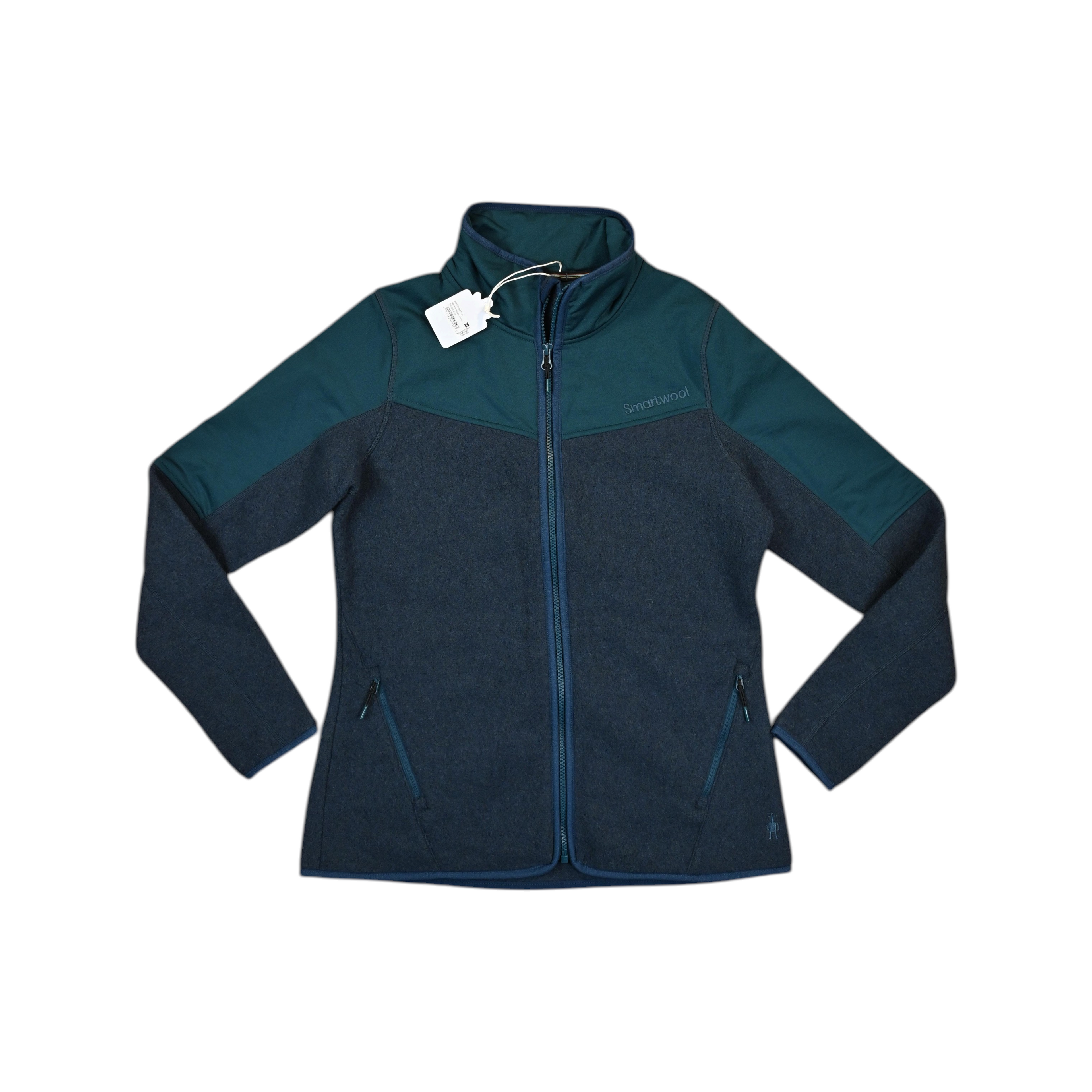 Smartwool Women's Hudson Trail Fleece Jacket
