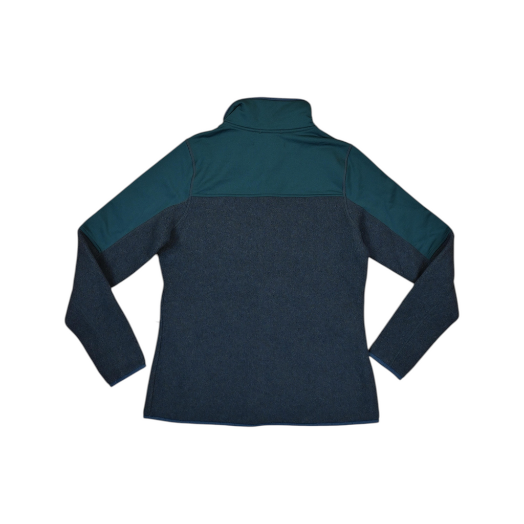 Smartwool Women's Hudson Trail Fleece Jacket