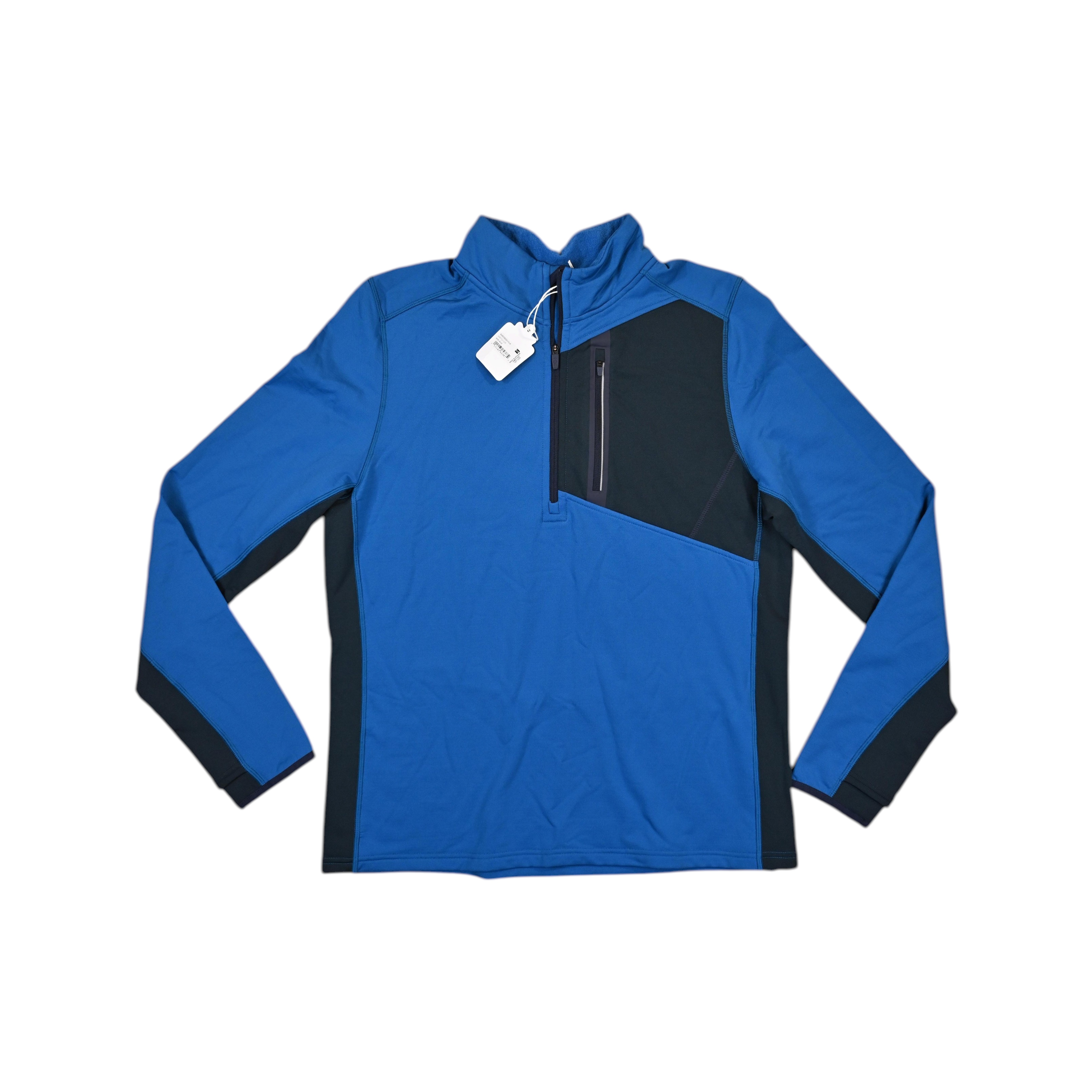 Smartwool Men's Active Fleece Wind 1/2 Zip