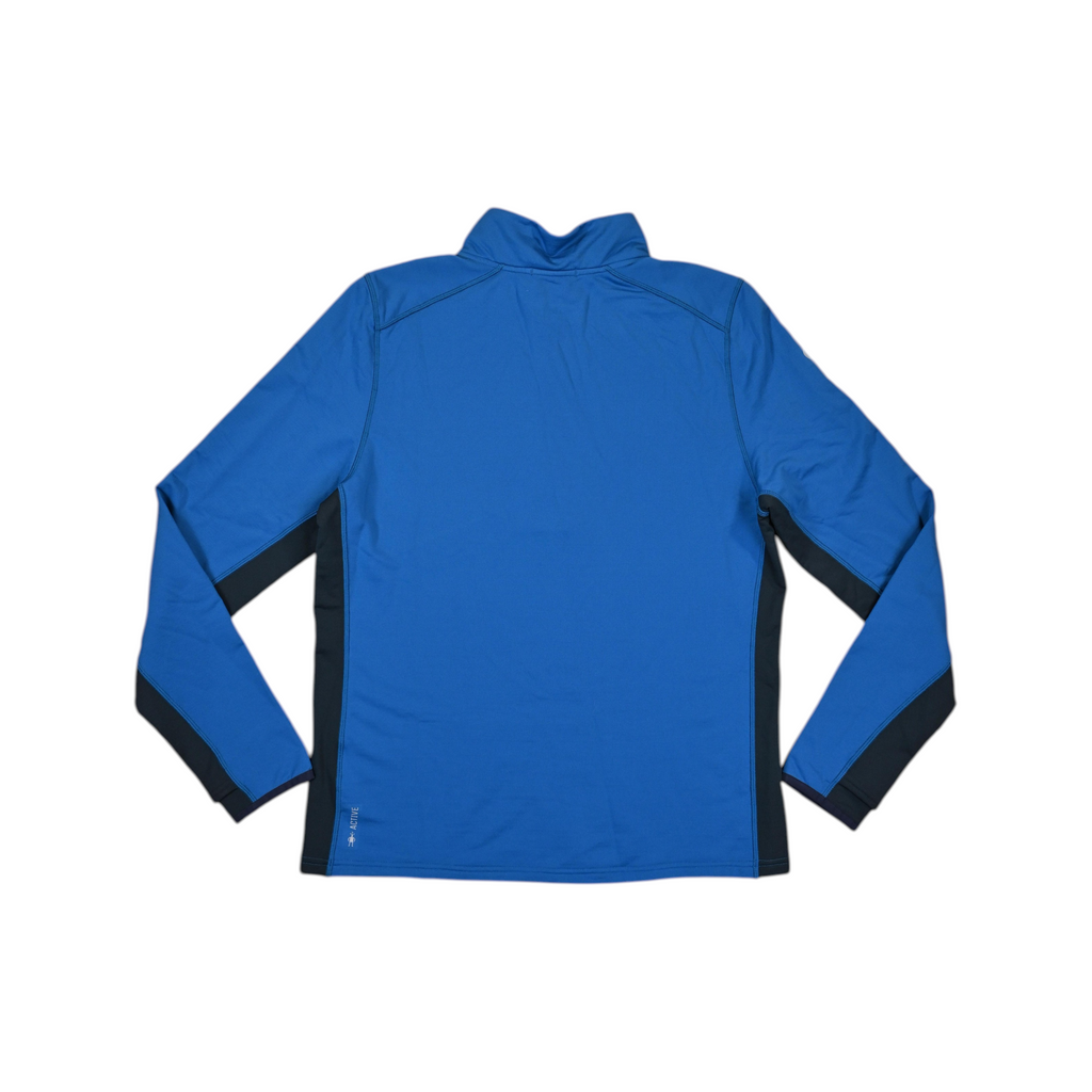 Smartwool Men's Active Fleece Wind 1/2 Zip