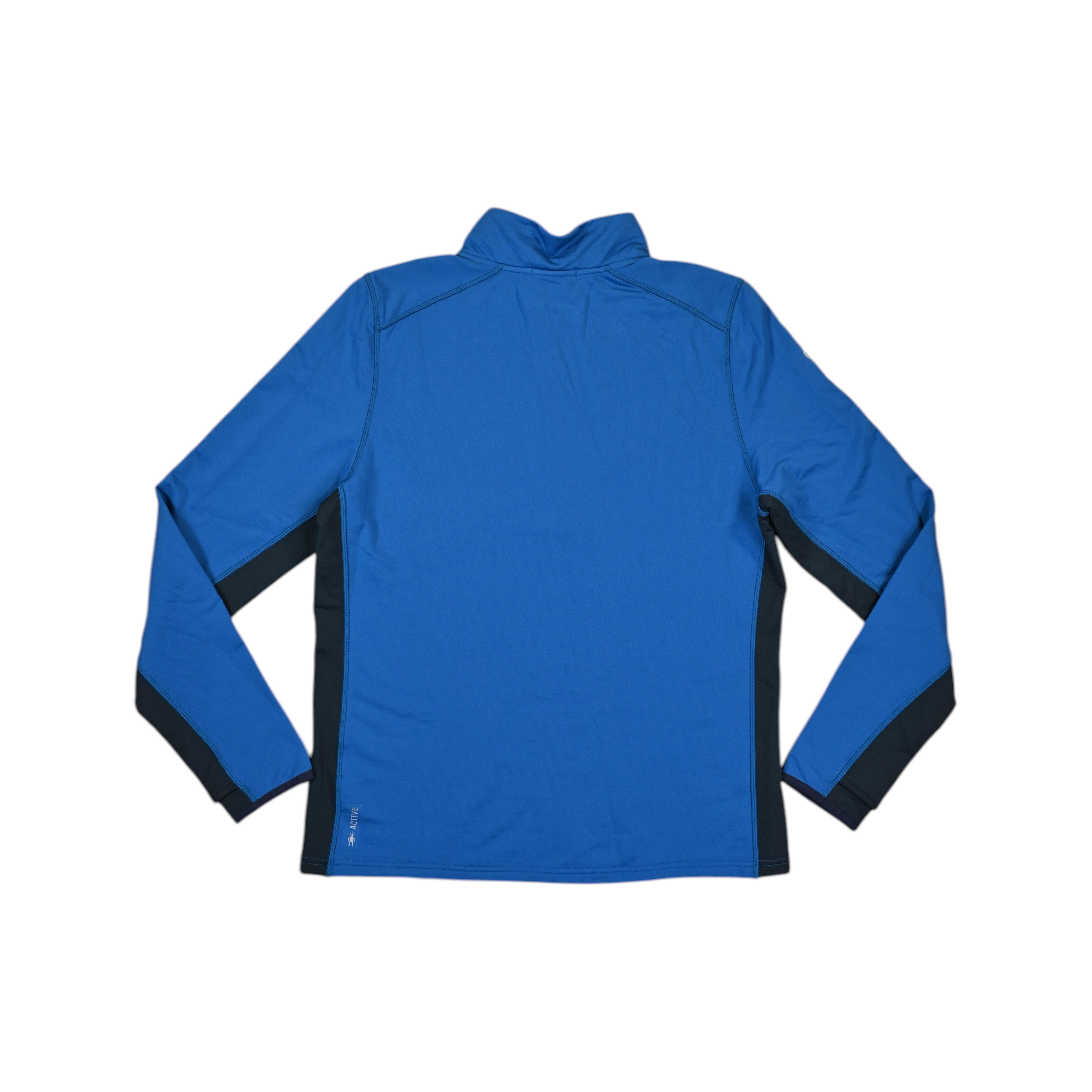 Smartwool Men's Active Fleece Wind 1/2 Zip