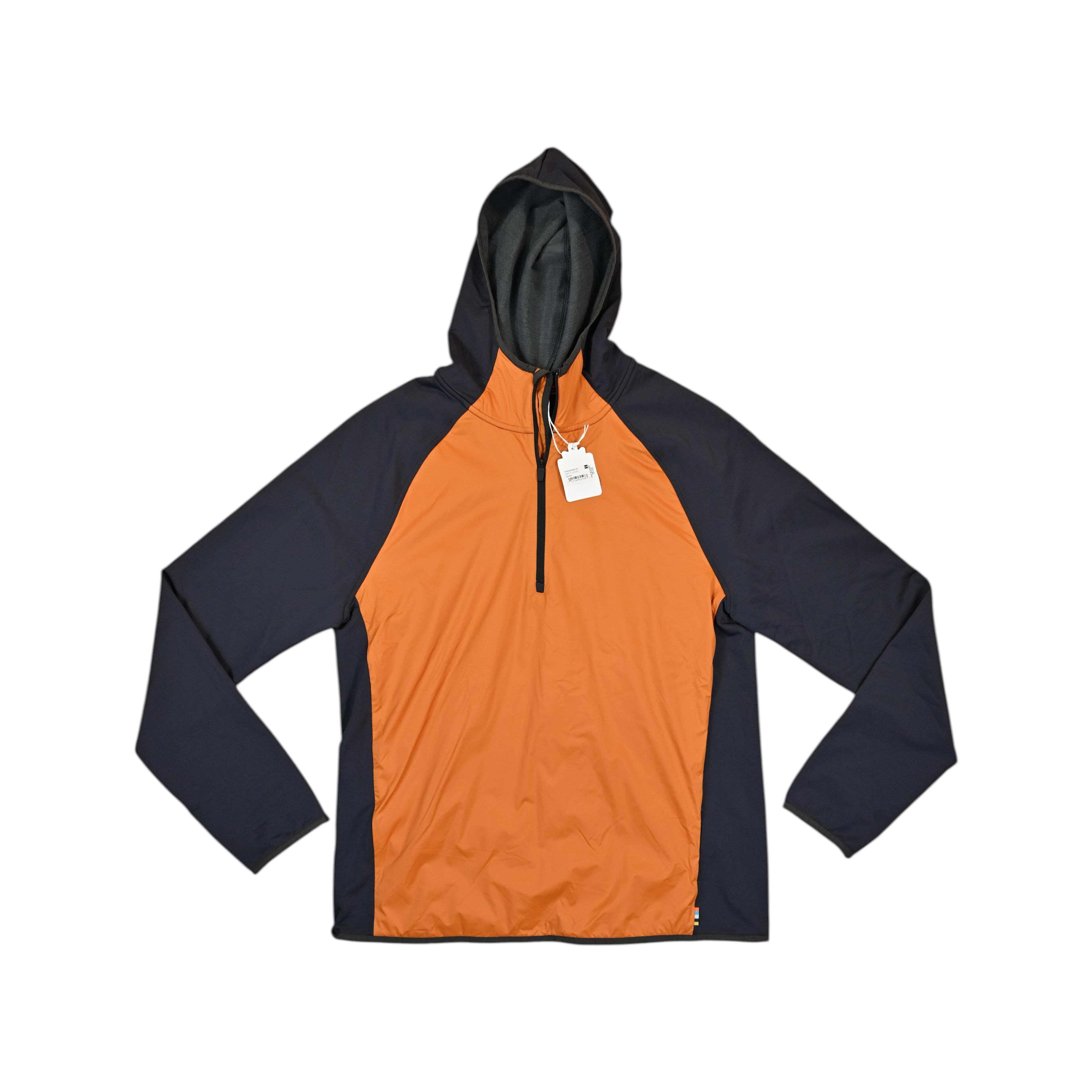 Smartwool Men's Smartloft 1/2 Zip Hoodie