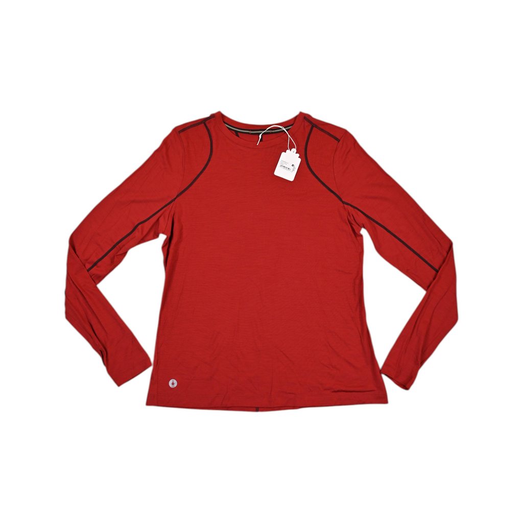 Smartwool Women's Active Long Sleeve Crew