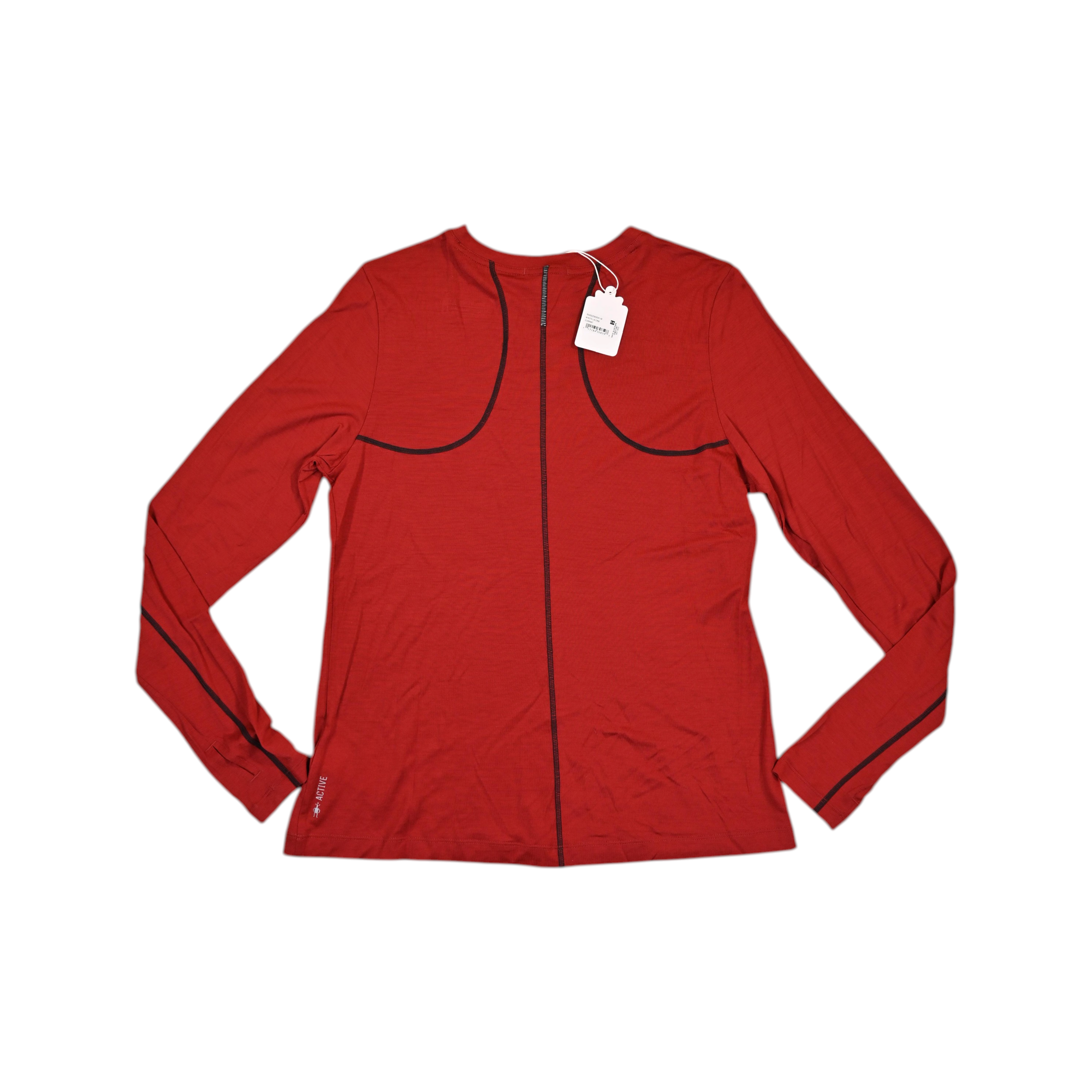 Smartwool Women's Active Long Sleeve Crew