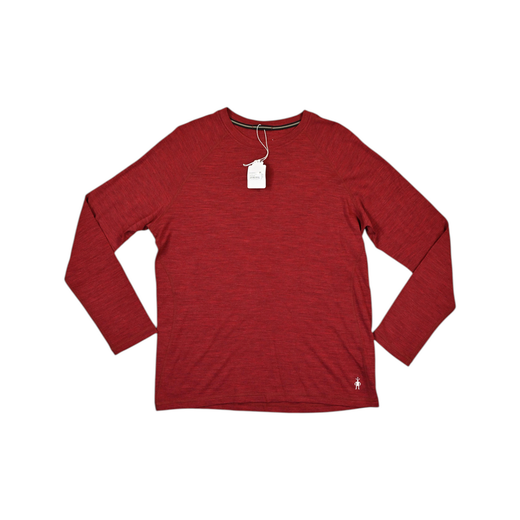 Smartwool Women's Classic Thermal Merino Base Layer Crew Plus
