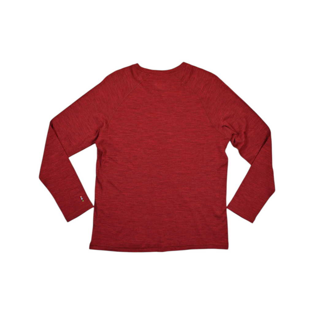 Smartwool Women's Classic Thermal Merino Base Layer Crew Plus