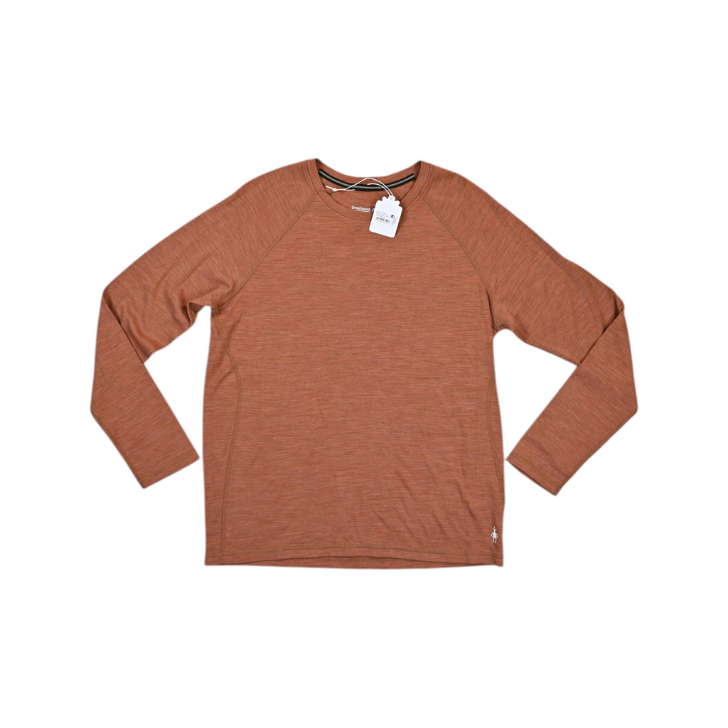 Smartwool Women's Classic Thermal Merino Base Layer Crew Plus