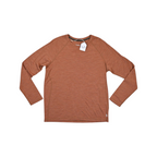 Smartwool Women's Classic Thermal Merino Base Layer Crew Plus