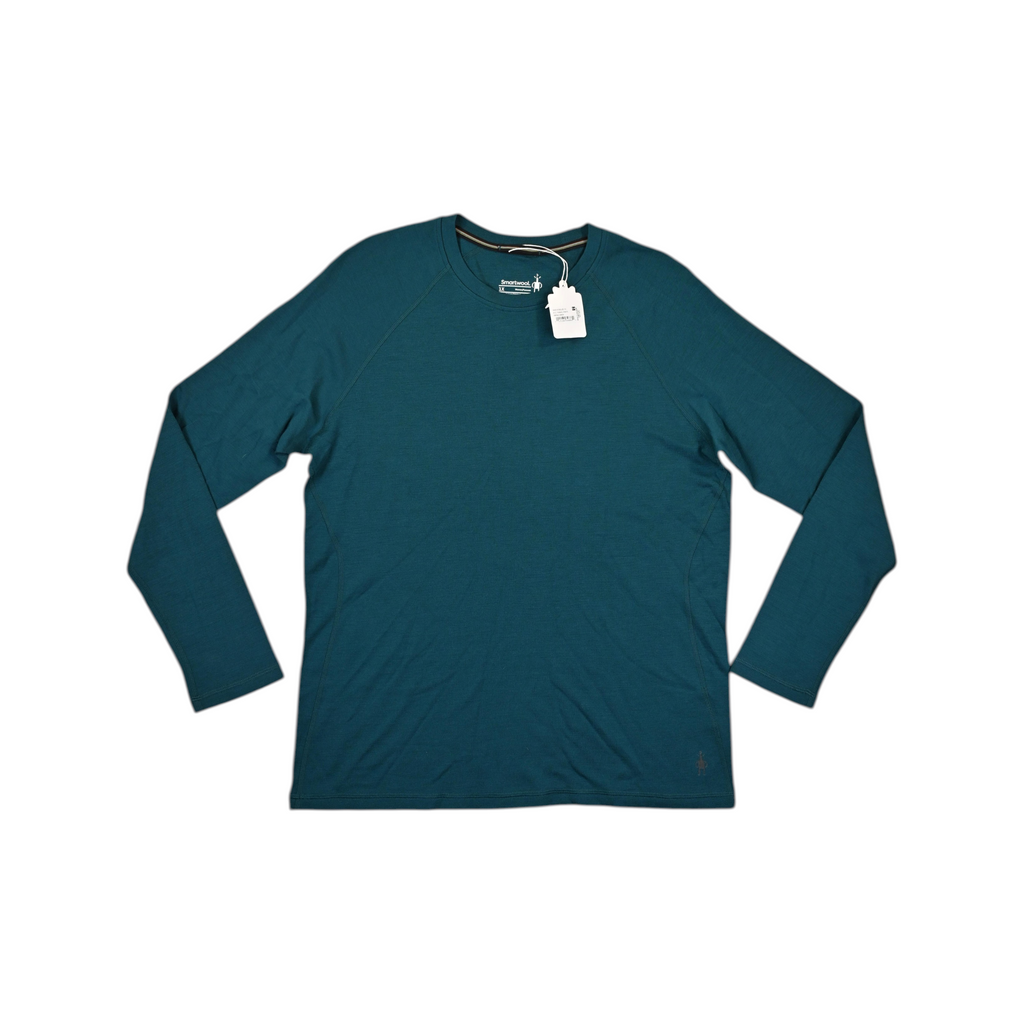 Smartwool Women's Classic Thermal Merino Base Layer Crew Plus