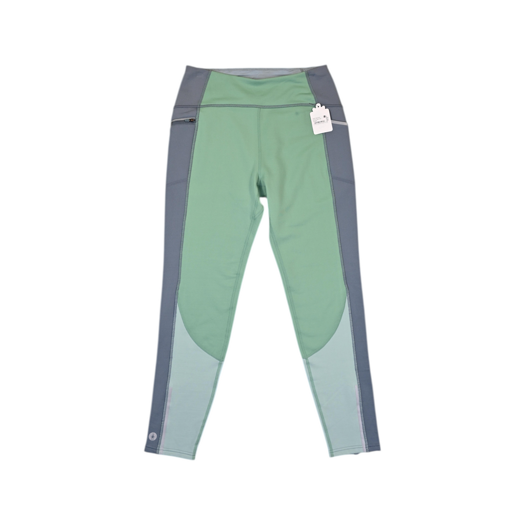 Smartwool Women's Active Fleece Colorblock Tight