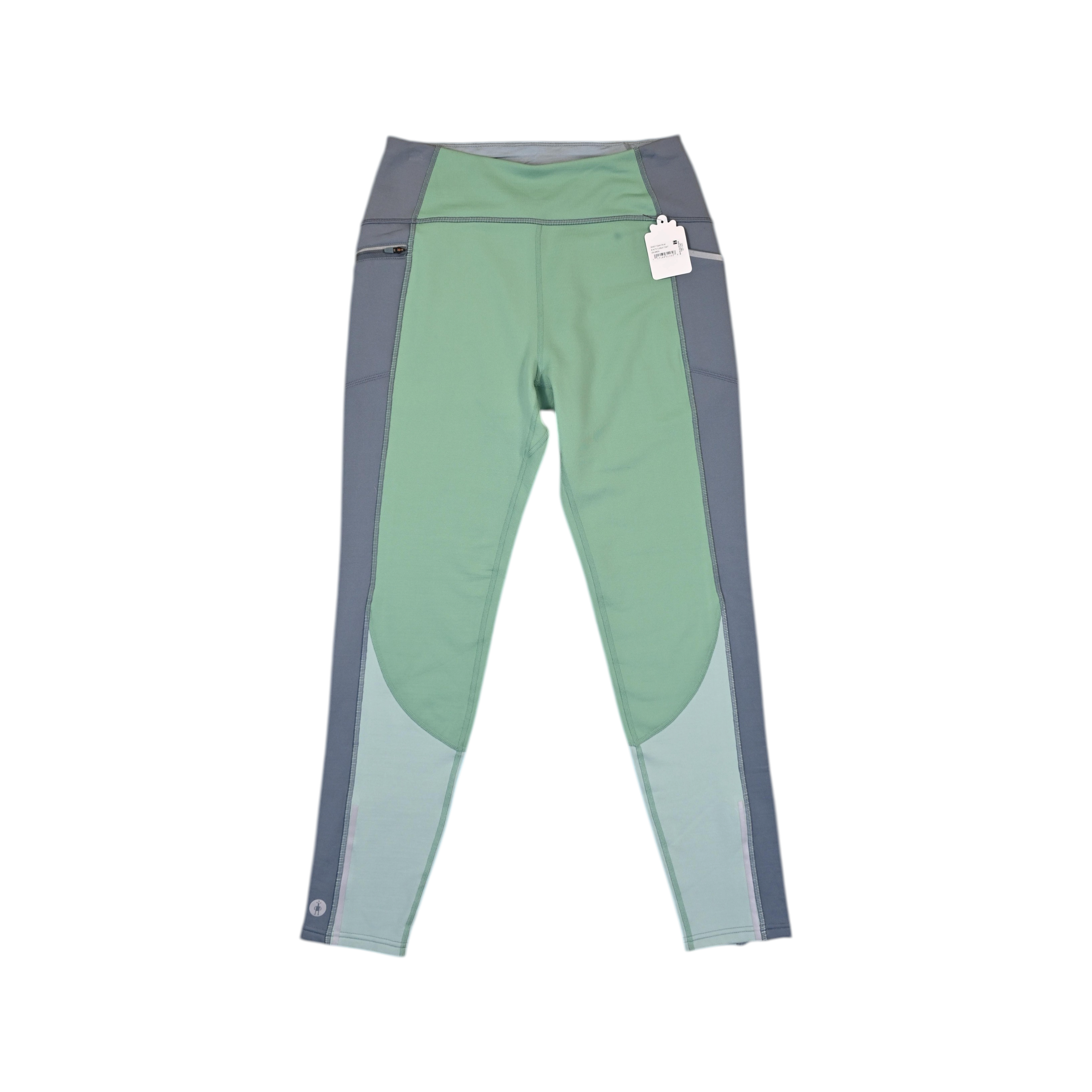 Smartwool Women's Active Fleece Colorblock Tight