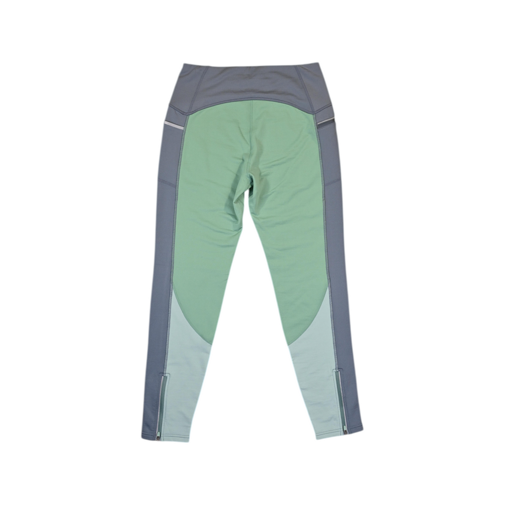 Smartwool Women's Active Fleece Colorblock Tight