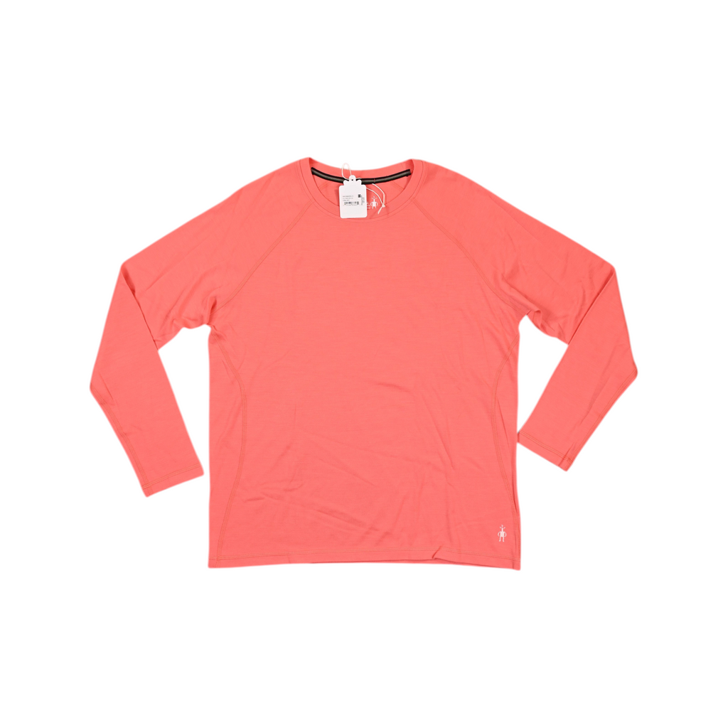 Smartwool Women's Classic Thermal Merino Base Layer Crew Plus