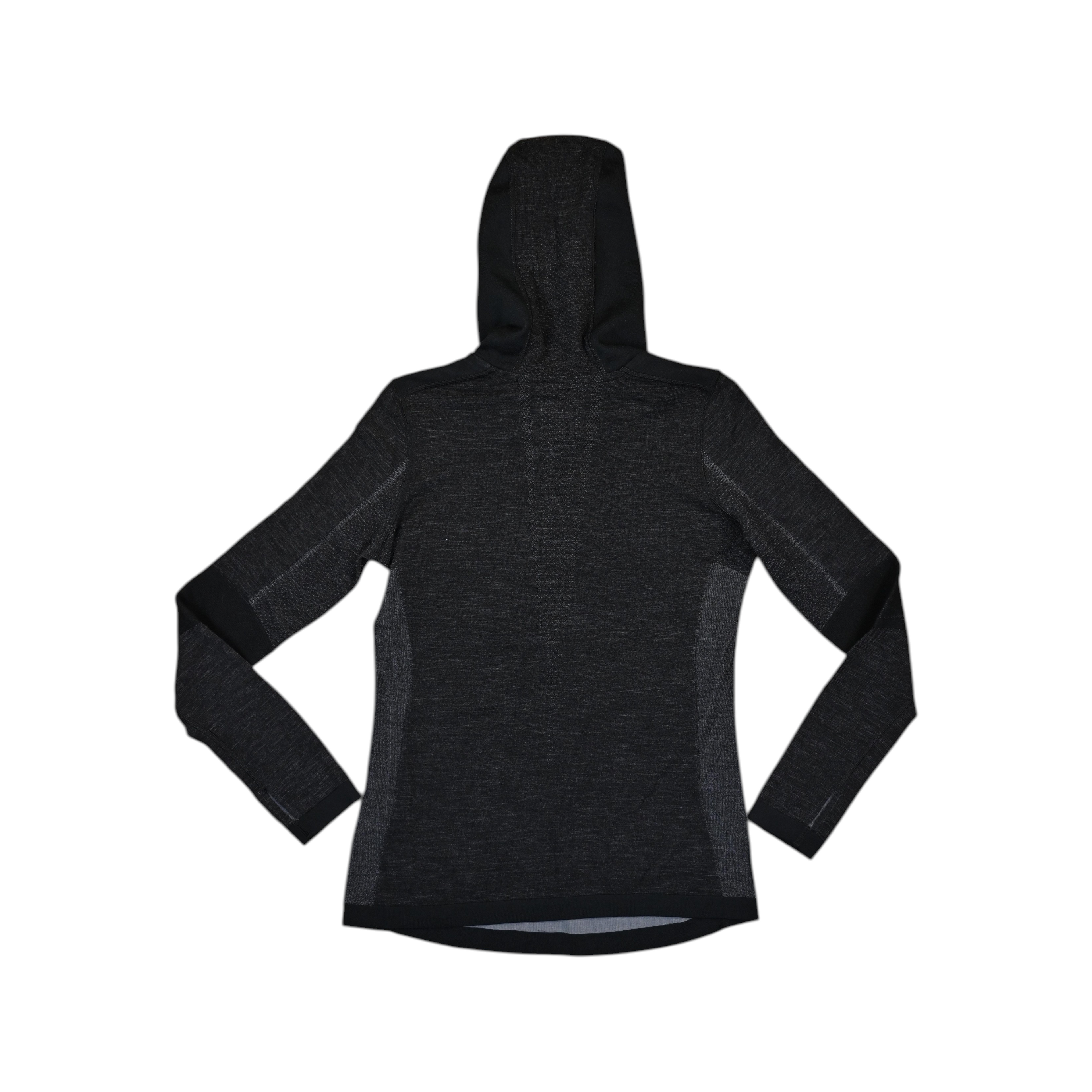 Smartwool Women's Intraknit Thermal Merino Base Layer Hoodie