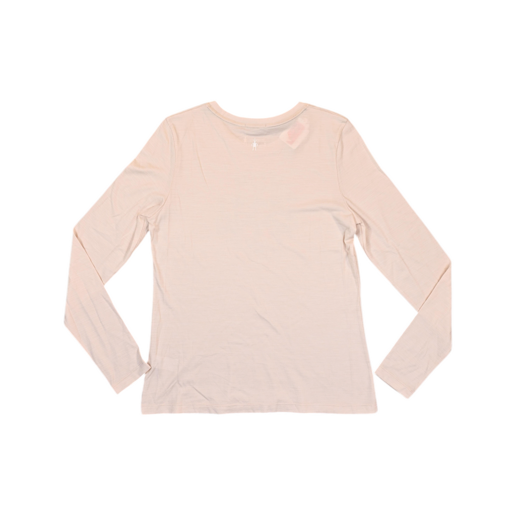 Smartwool Women's Floral Tundra Graphic Long Sleeve Tee