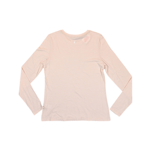 Smartwool Women's Floral Tundra Graphic Long Sleeve Tee