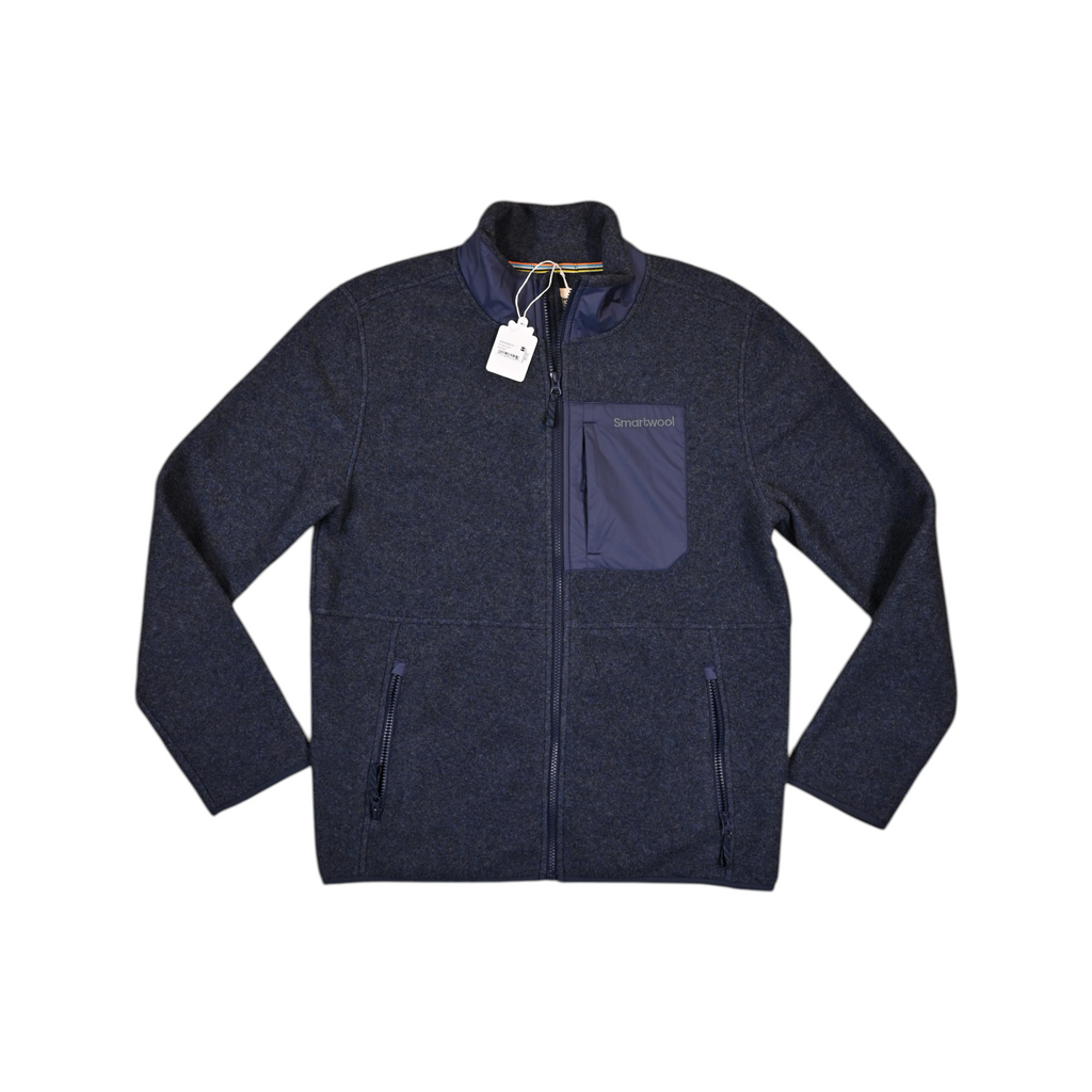 Smartwool Men's Second Cut Fleece Jacket